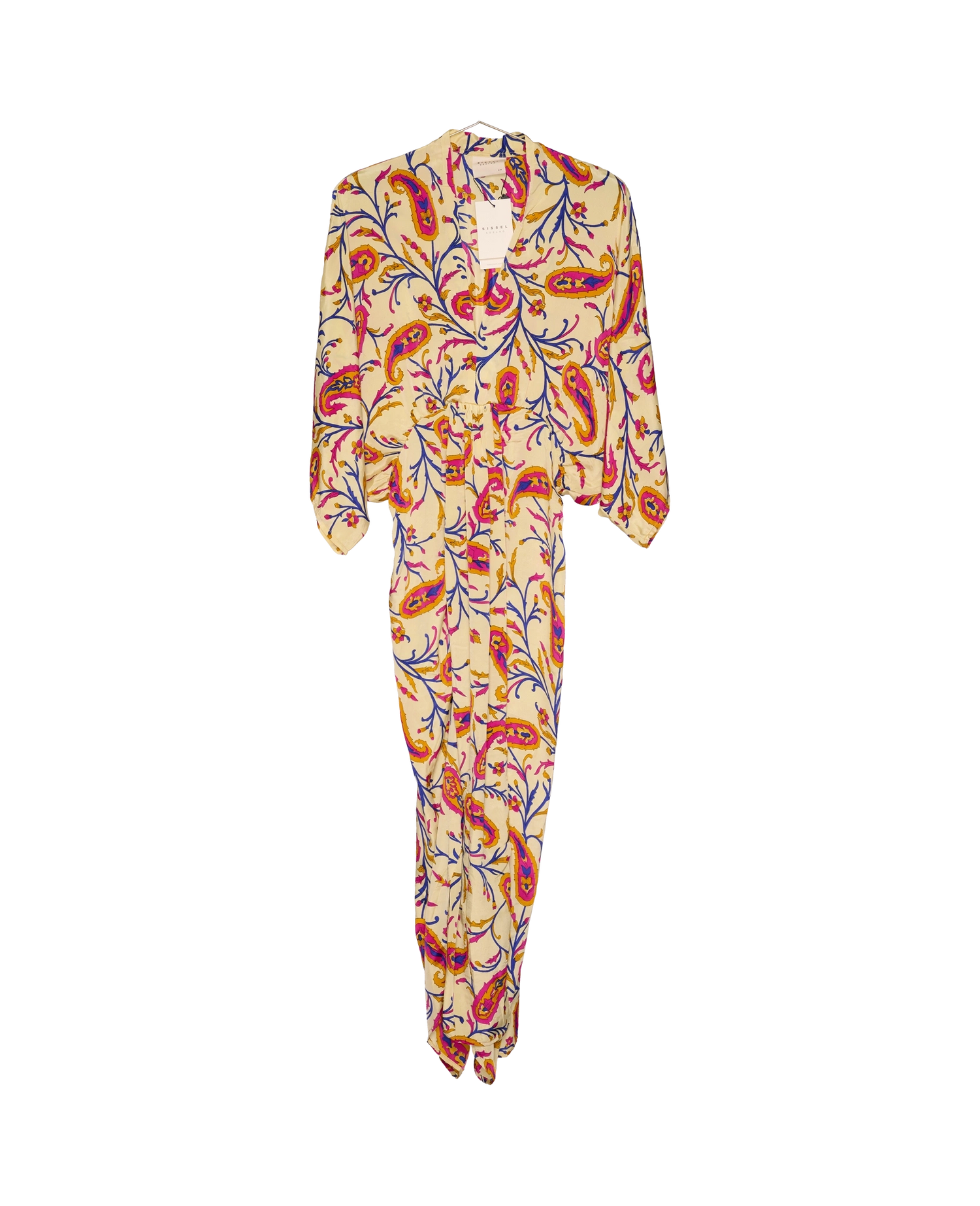 Juno Long Dress - No. 618