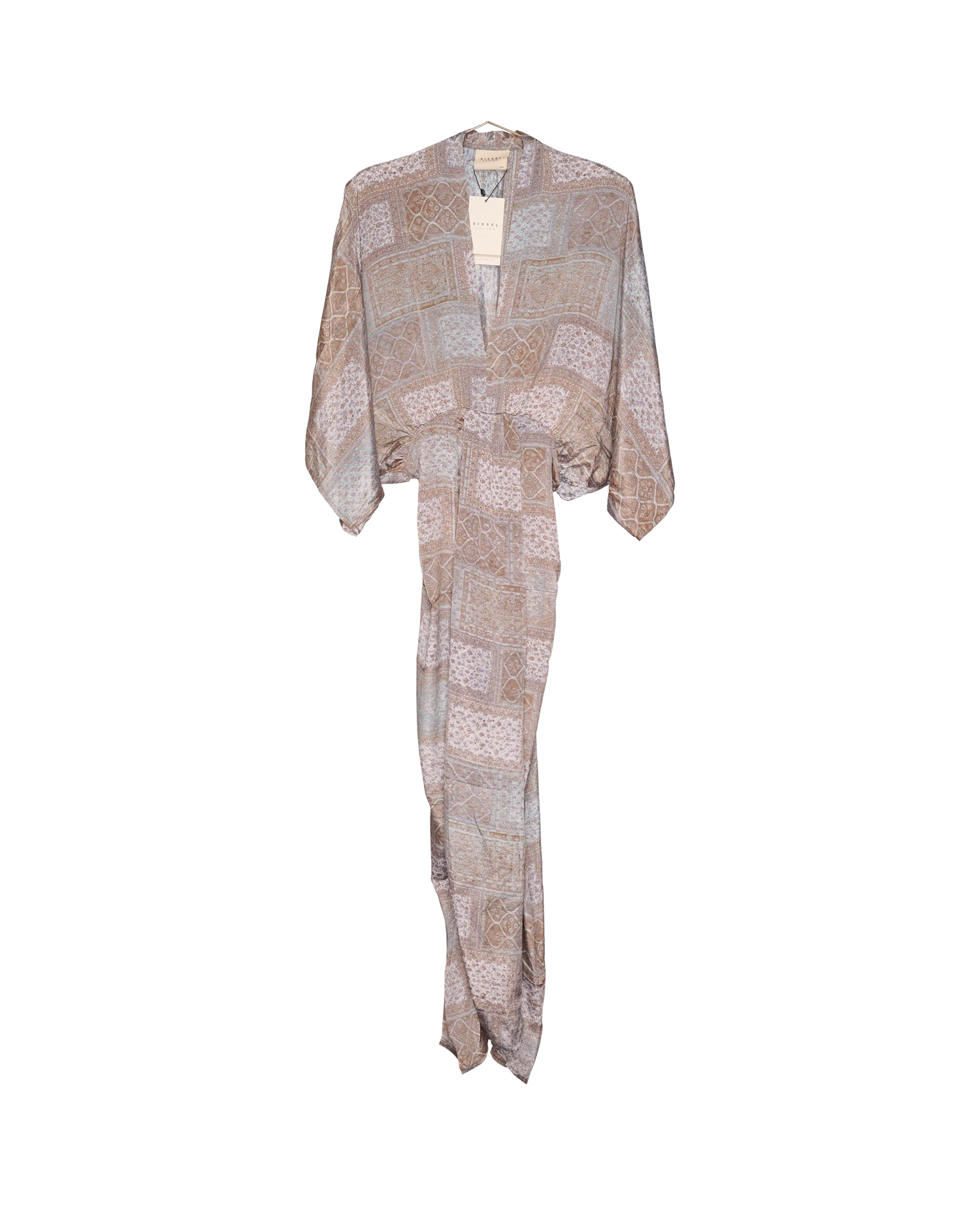 Juno Long Dress - No. 625