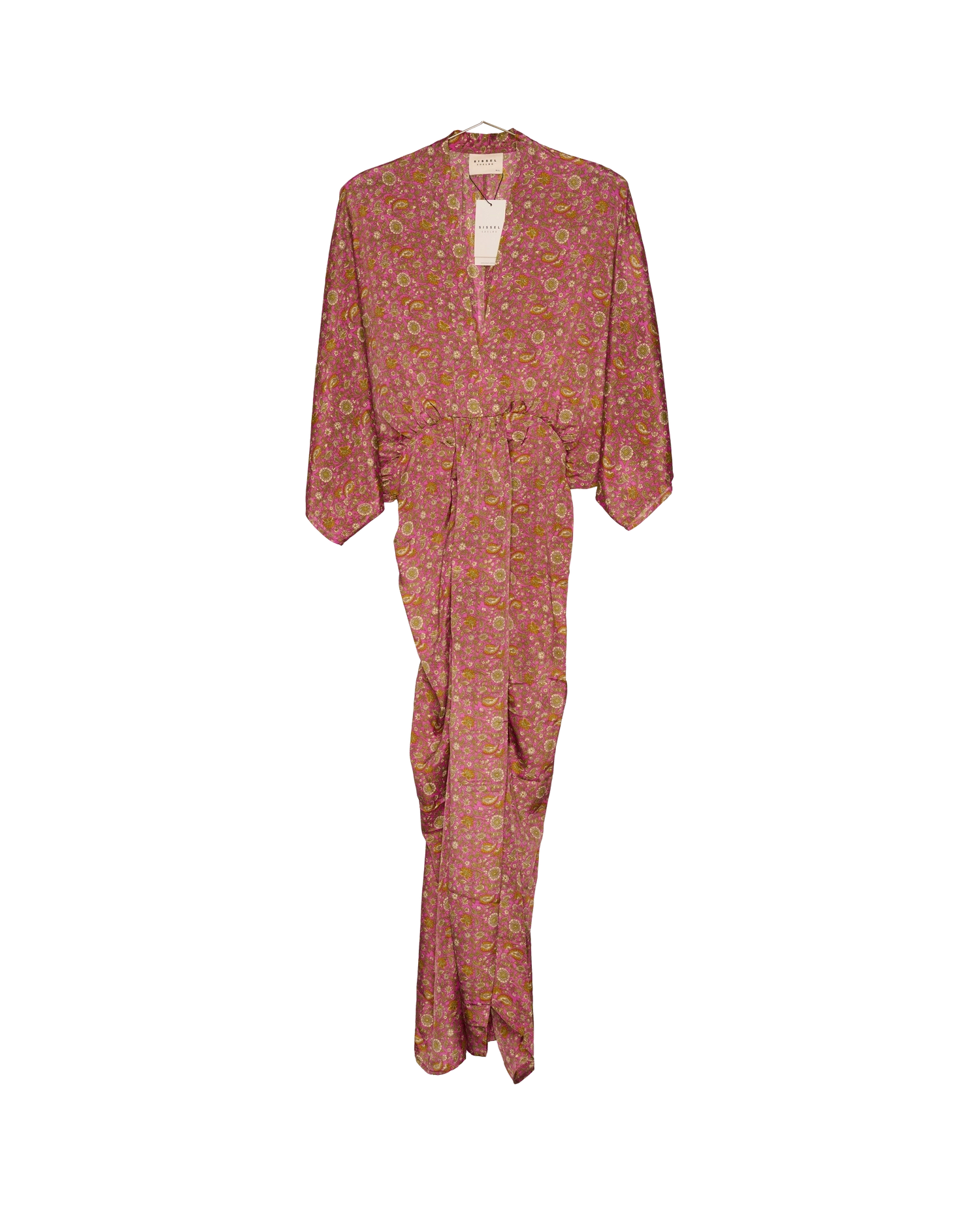 Juno Long Dress - No. 626