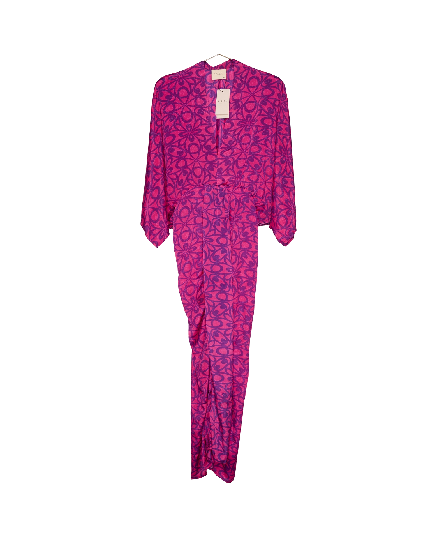 Juno Long Dress - No. 629