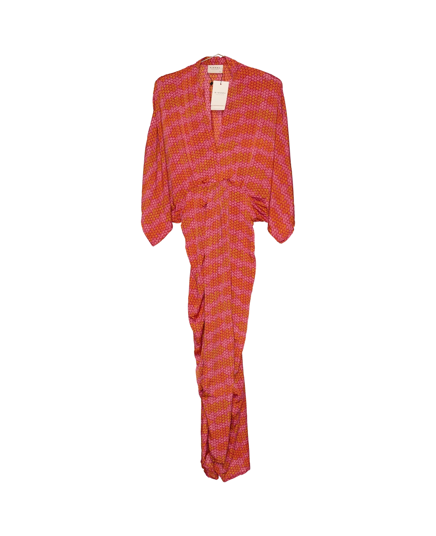 Juno Long Dress - No. 635
