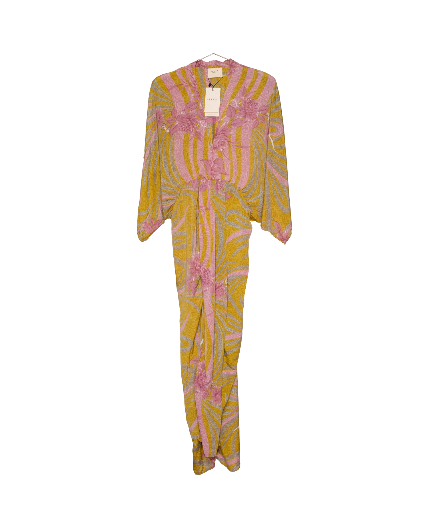 Juno Long Dress - No. 636