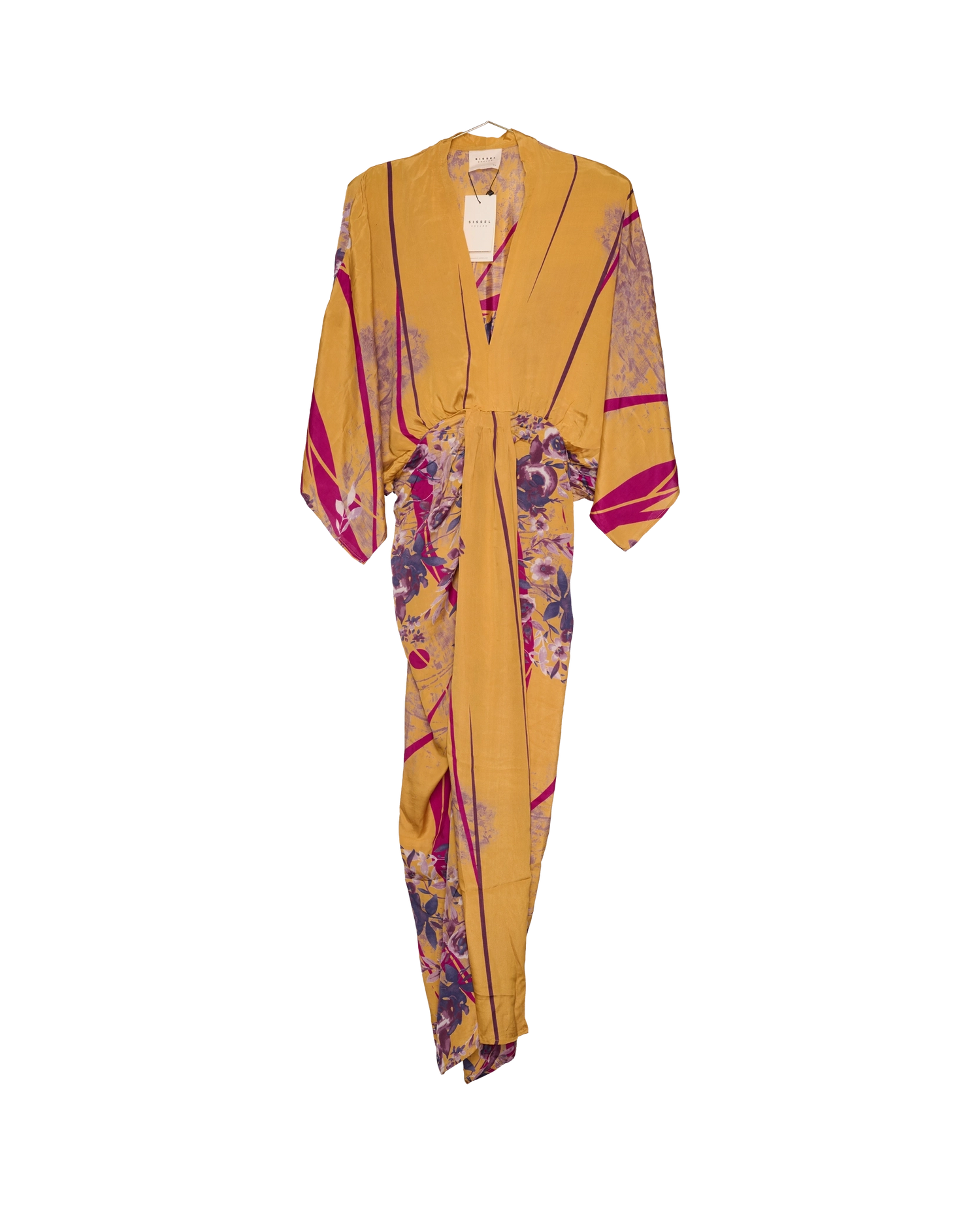 Juno Long Dress - No. 637