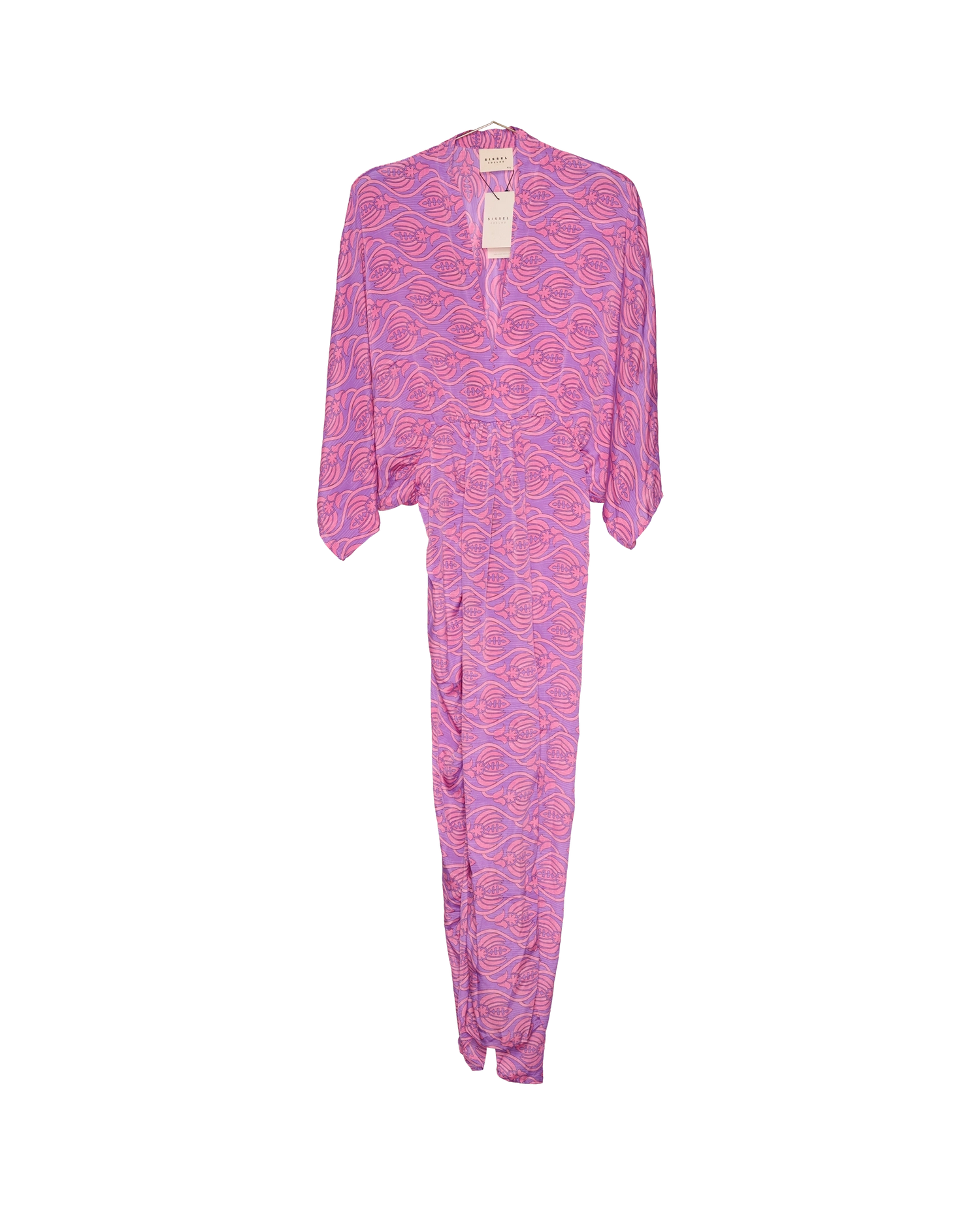Juno Long Dress - No. 638