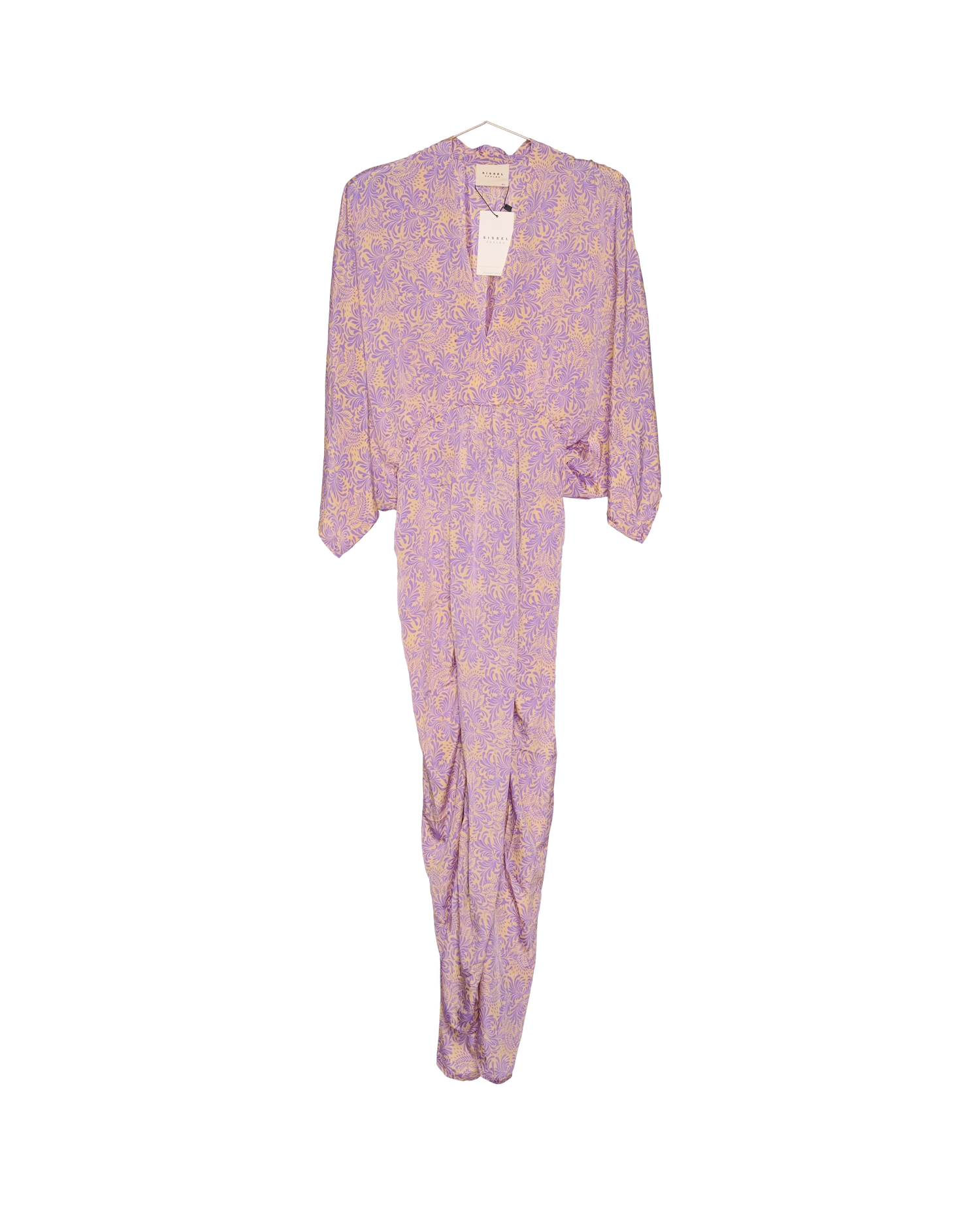 Juno Long Dress - No. 645