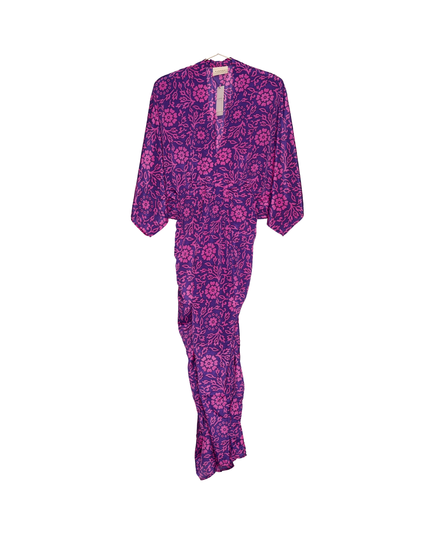 Juno Long Dress - No. 651