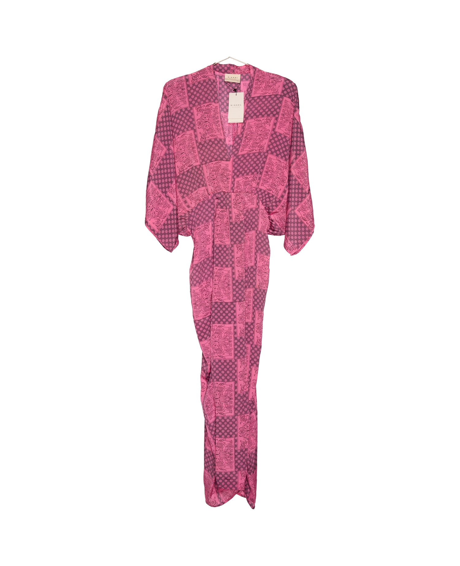 Juno Long Dress - No. 652
