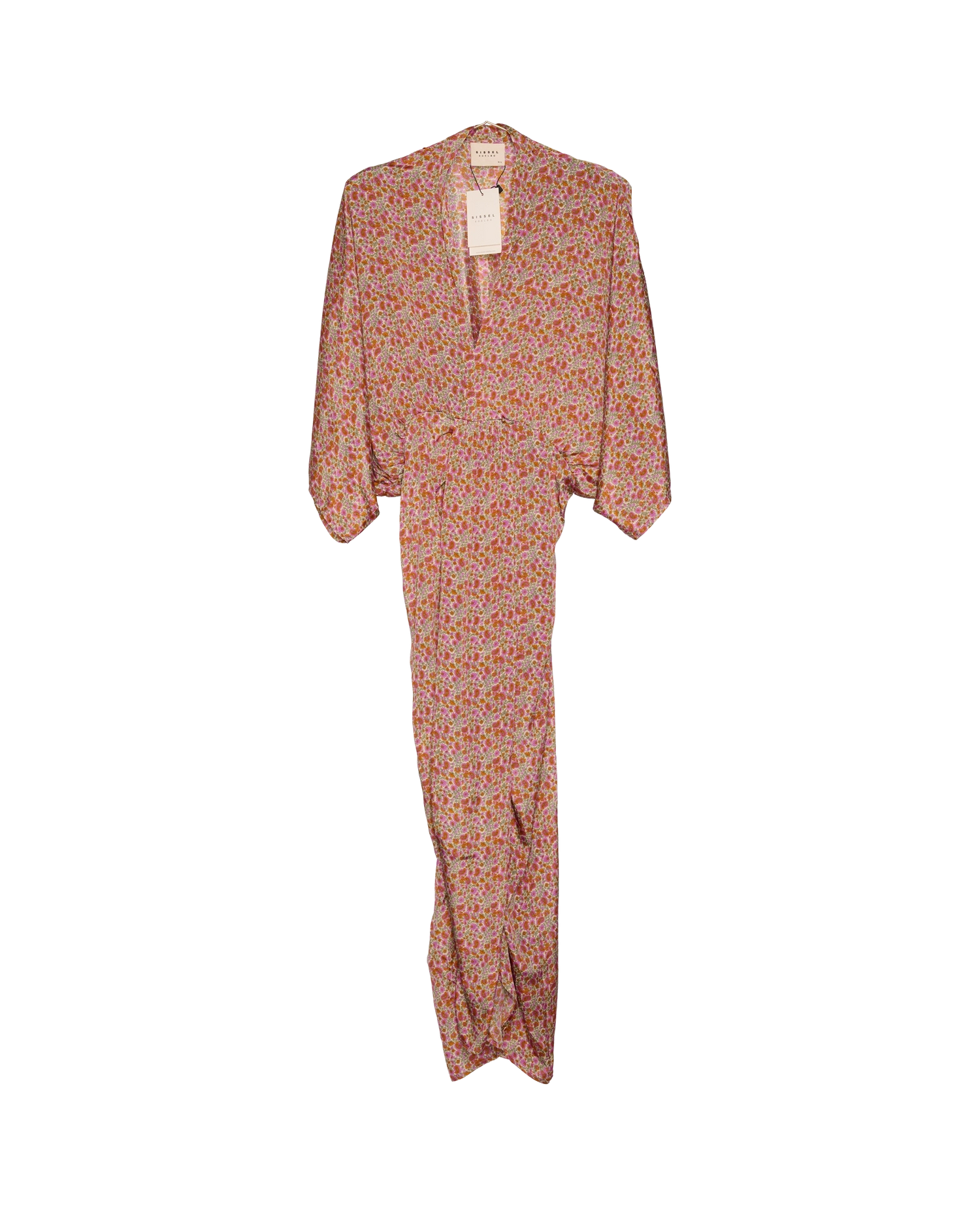 Juno Long Dress - No. 656