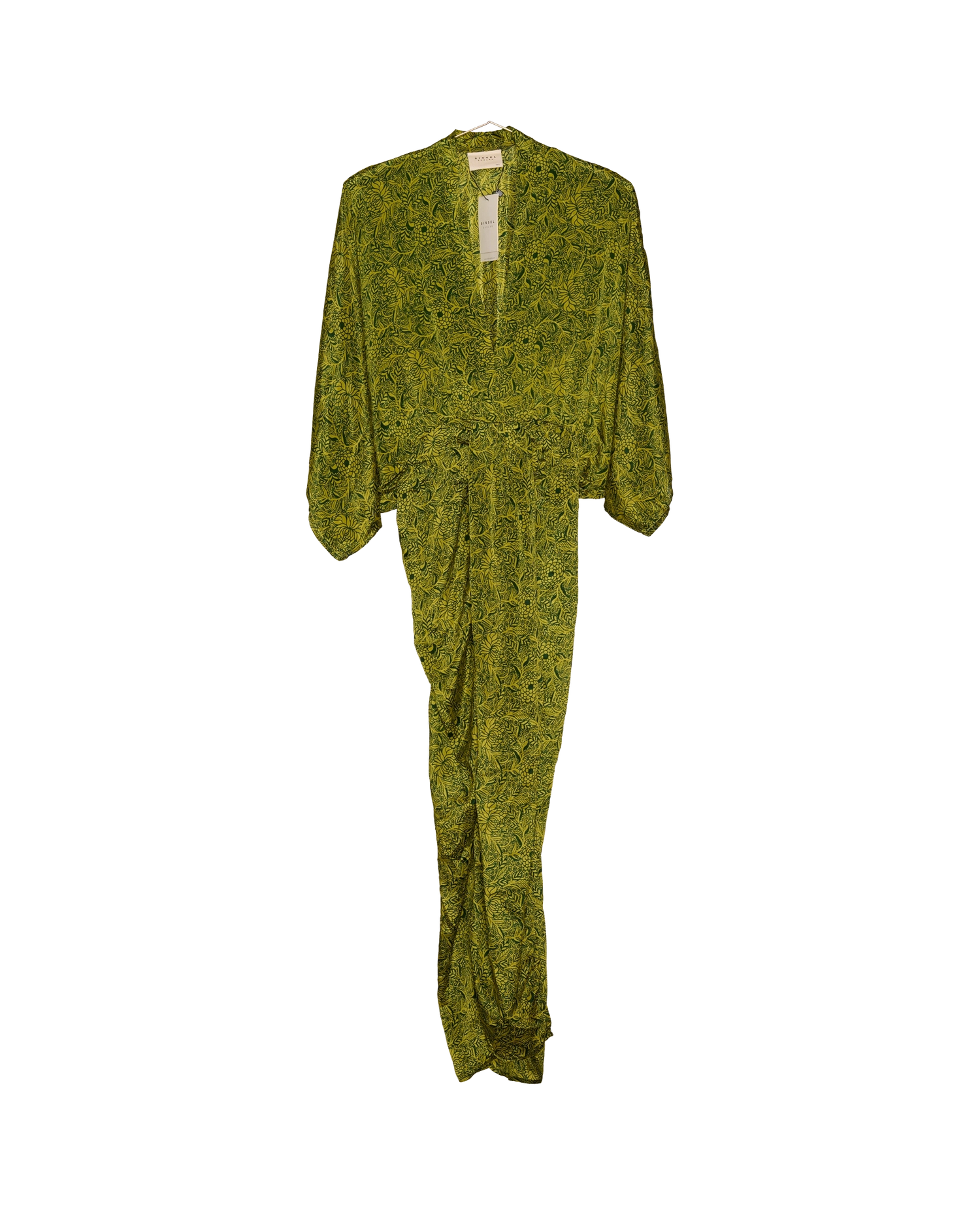Juno Long Dress - No. 660