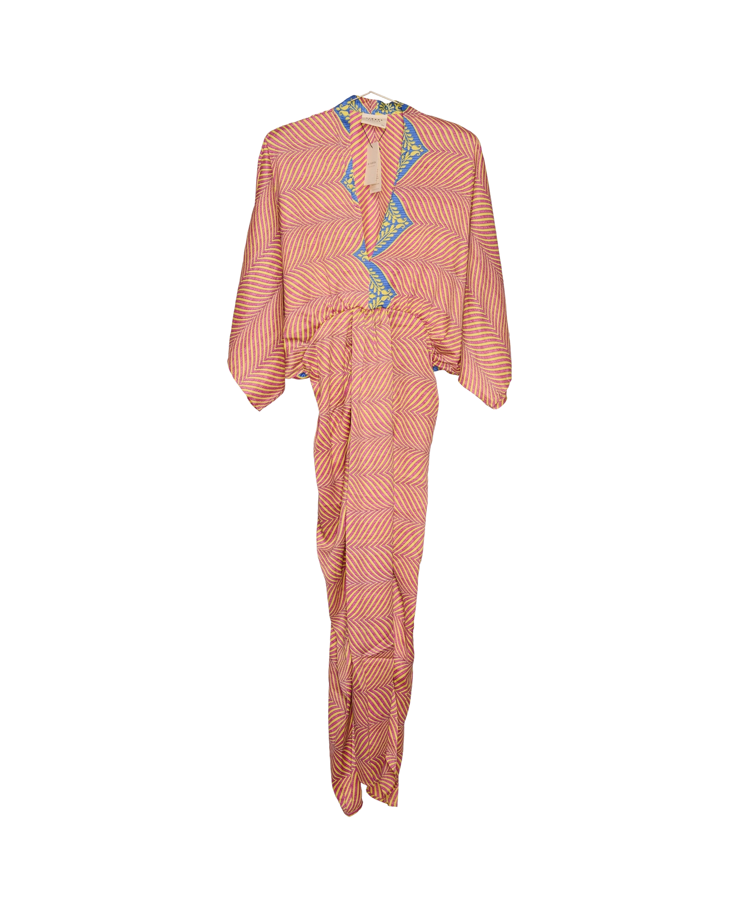 Juno Long Dress - No. 667
