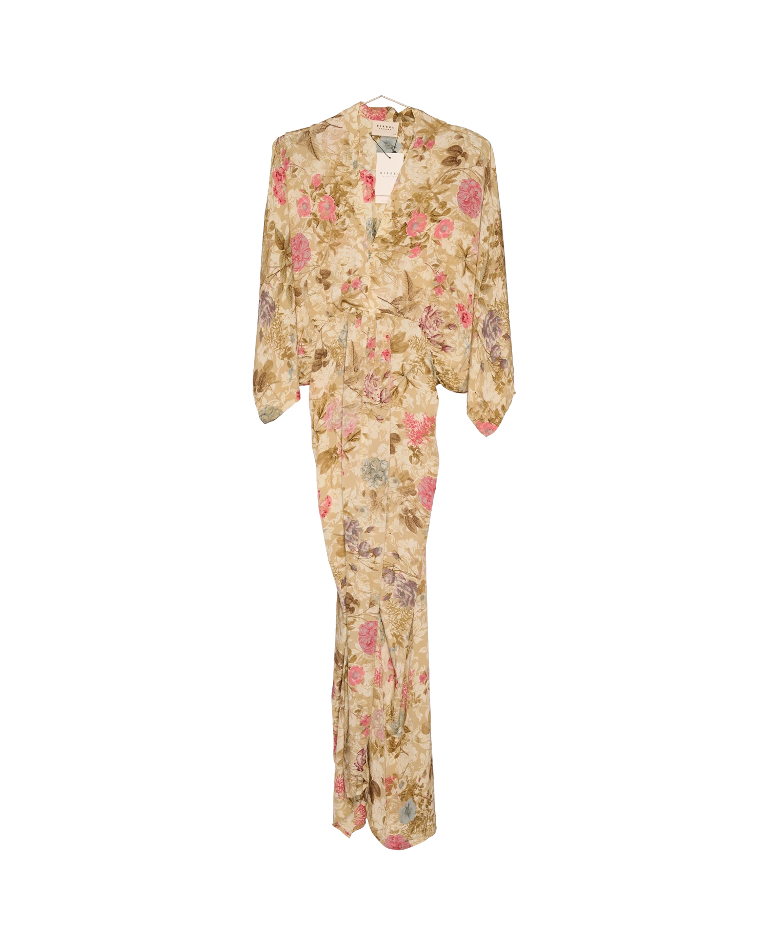 Juno Long Dress - No. 668