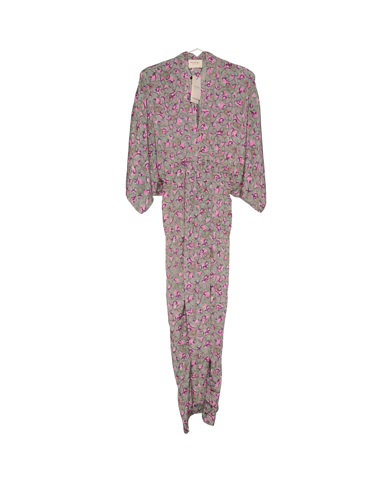 Juno Long Dress - No. 676