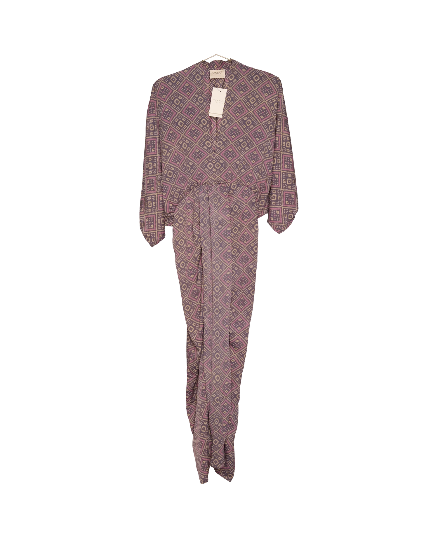 Juno Long Dress - No. 678
