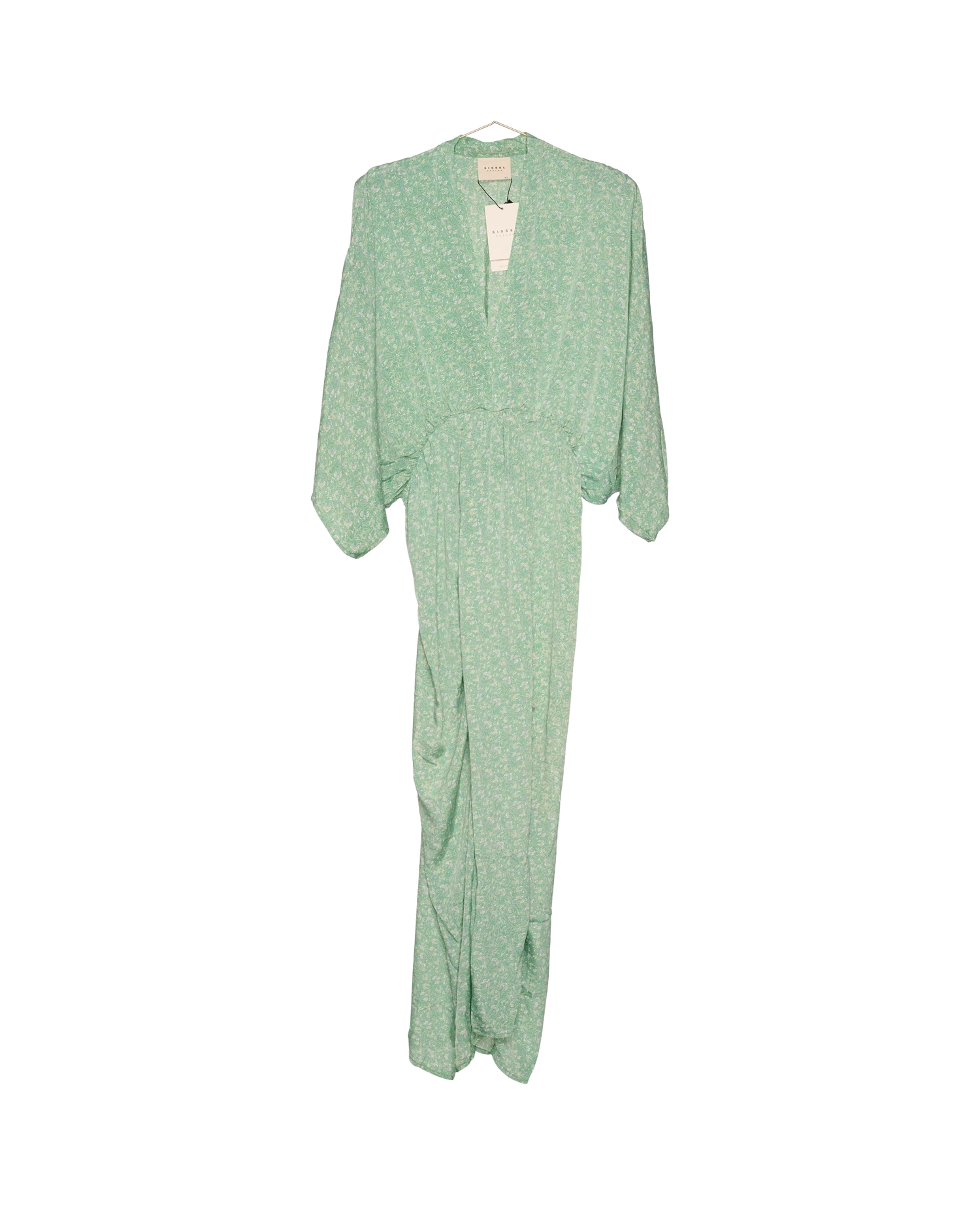 Juno Long Dress - No. 679