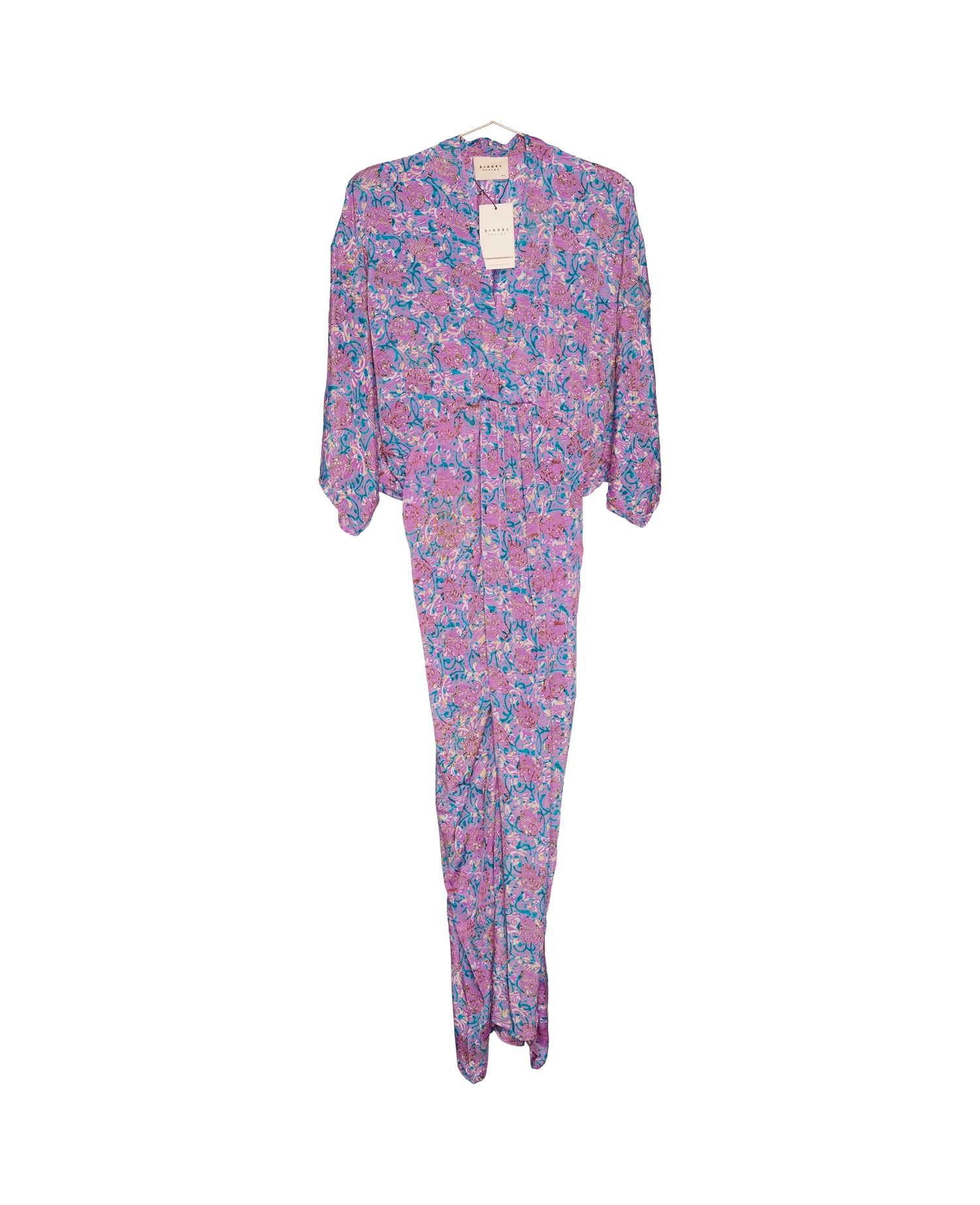 Juno Long Dress - No. 680
