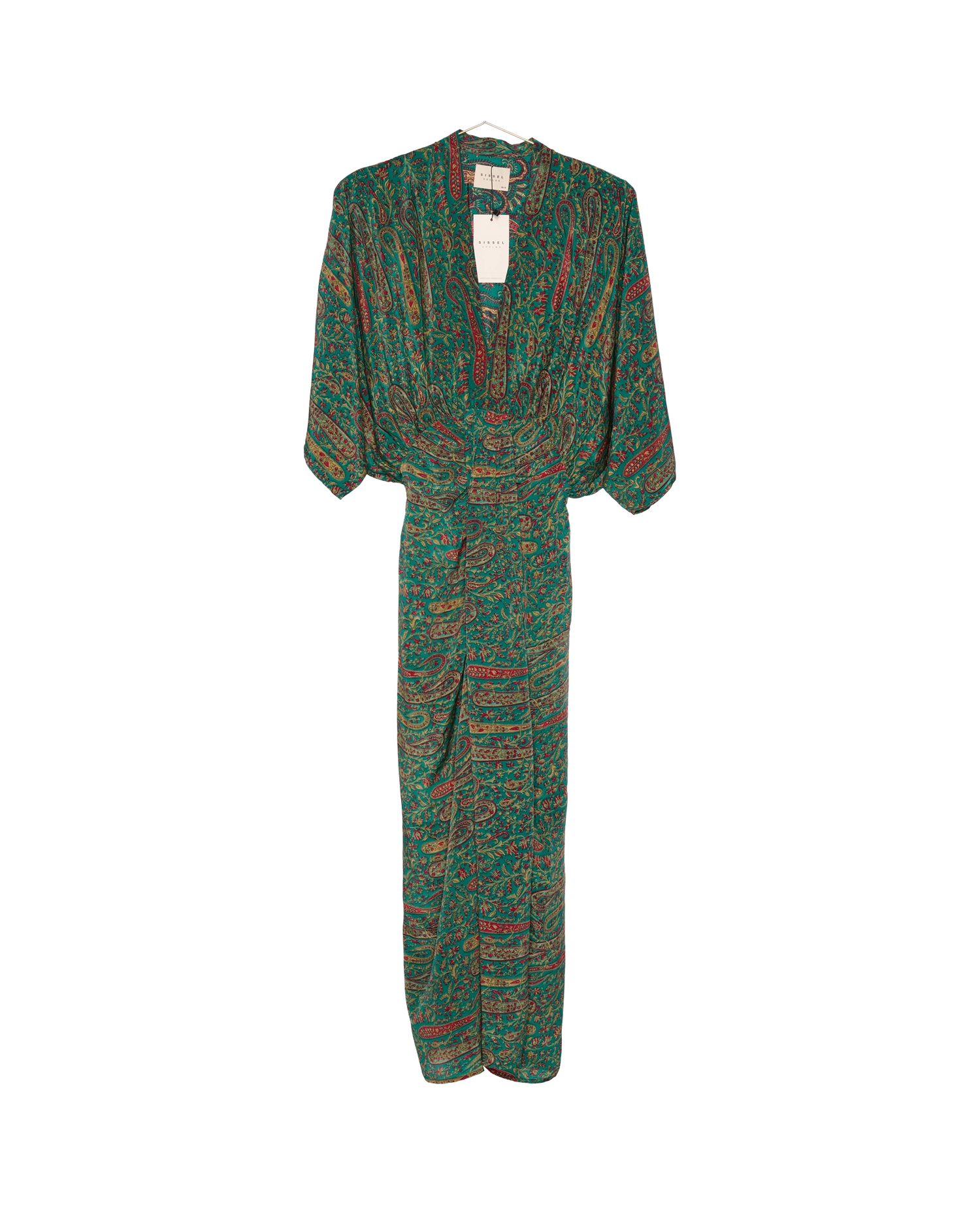 Juno Long Dress - No. 687