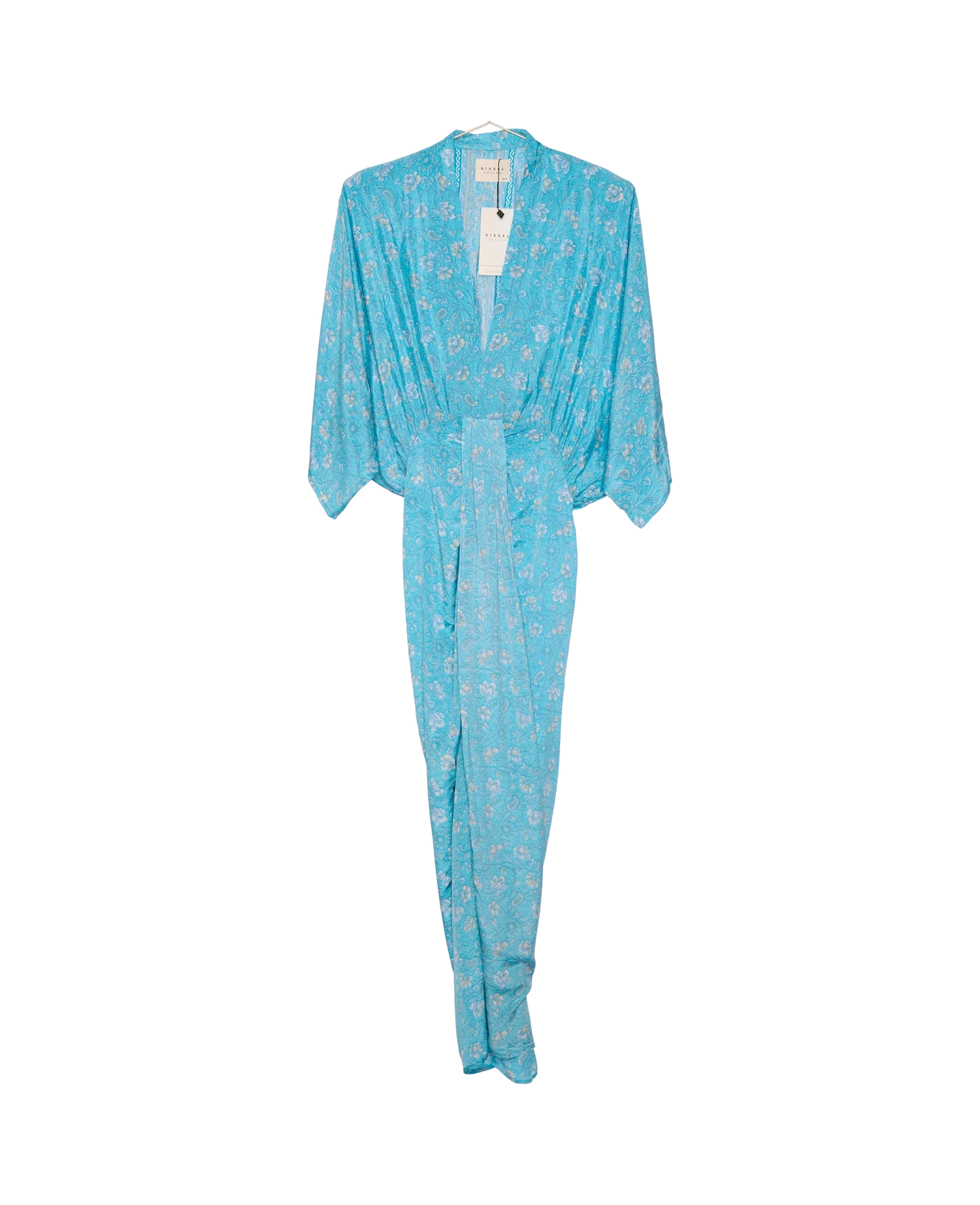 Juno Long Dress - No. 689
