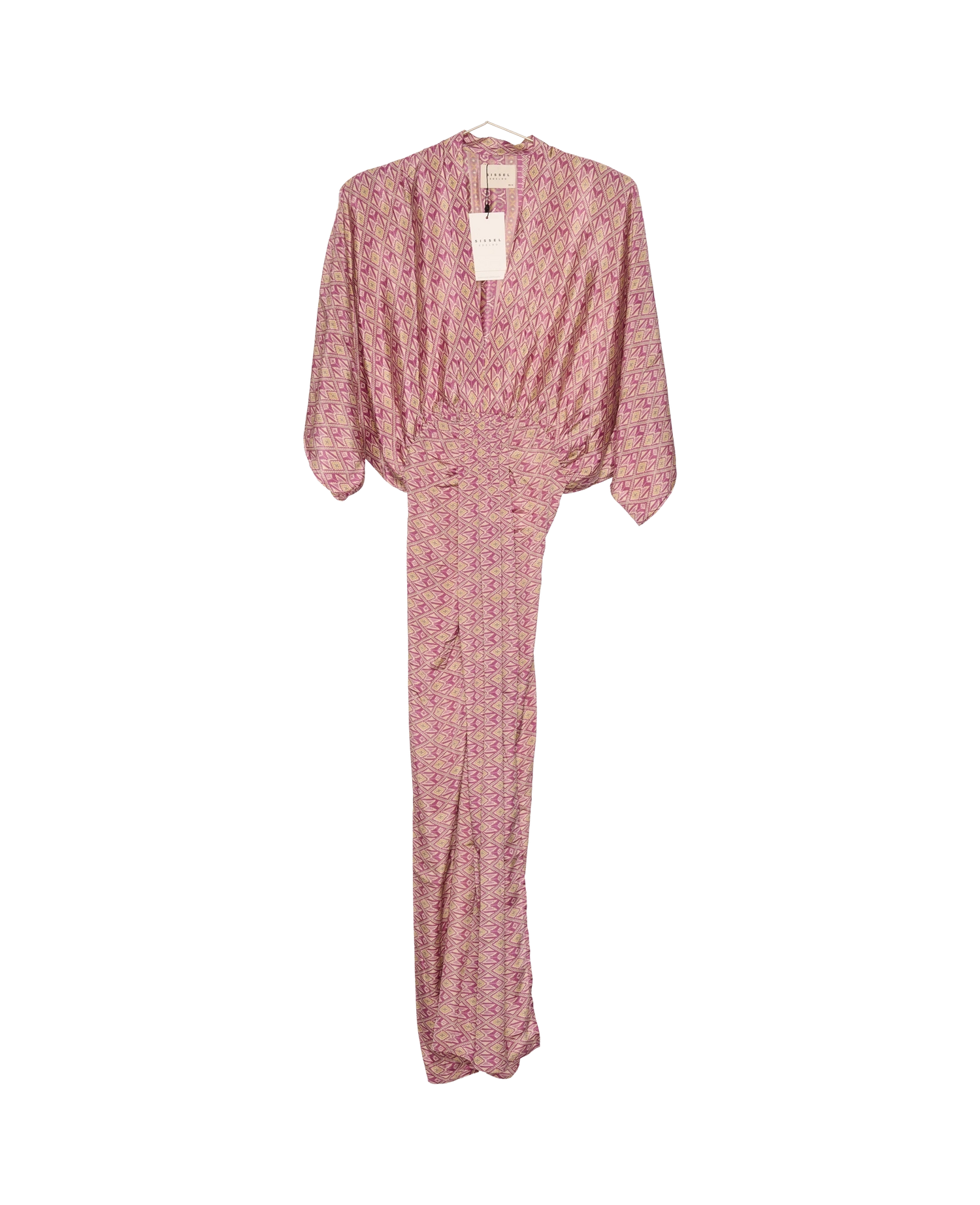 Juno Long Dress - No. 693