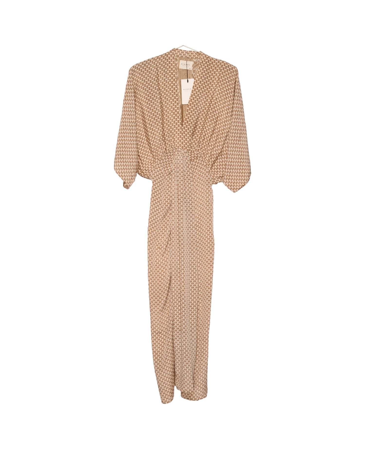 Juno Long Dress - No. 695