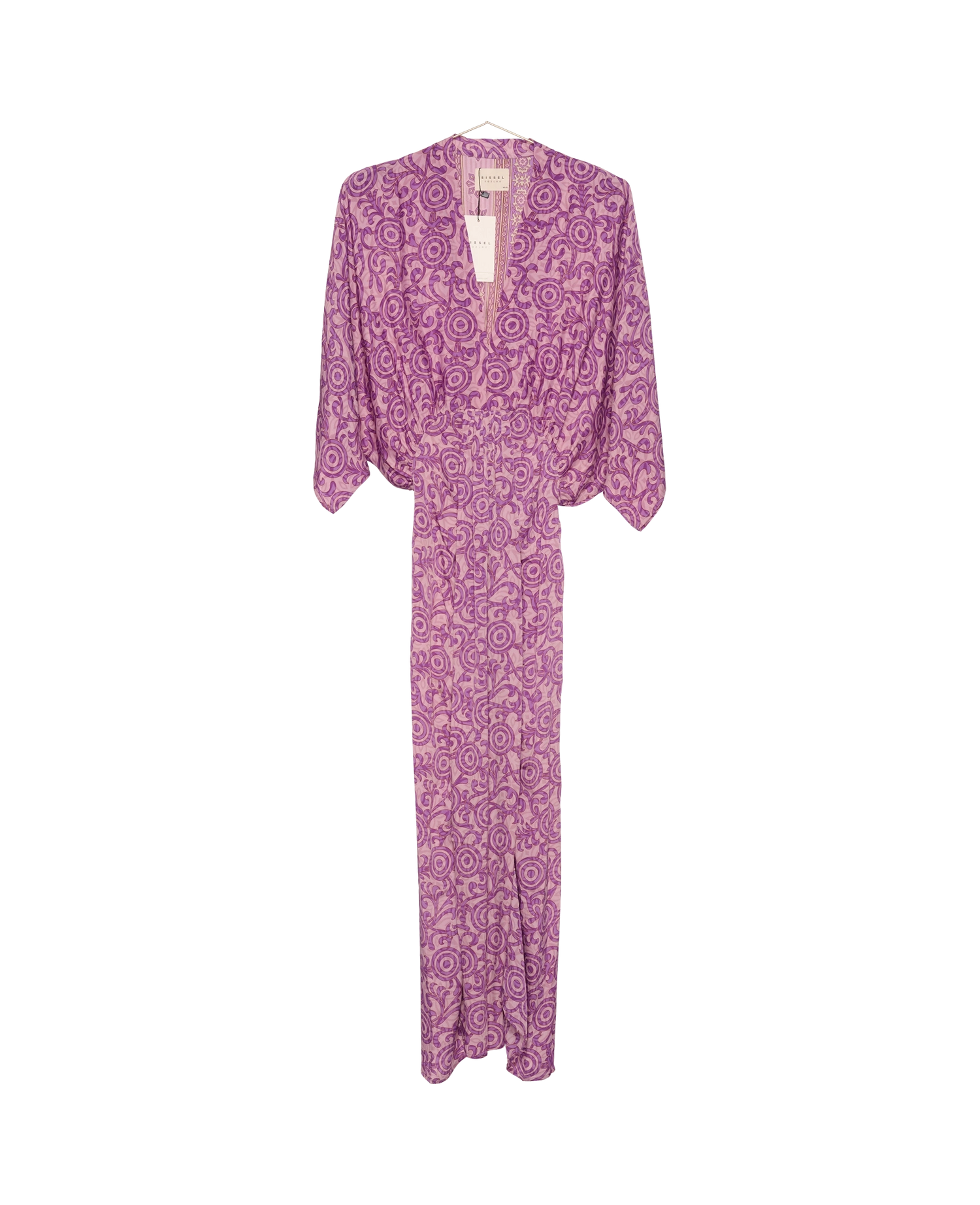 Juno Long Dress - No. 696