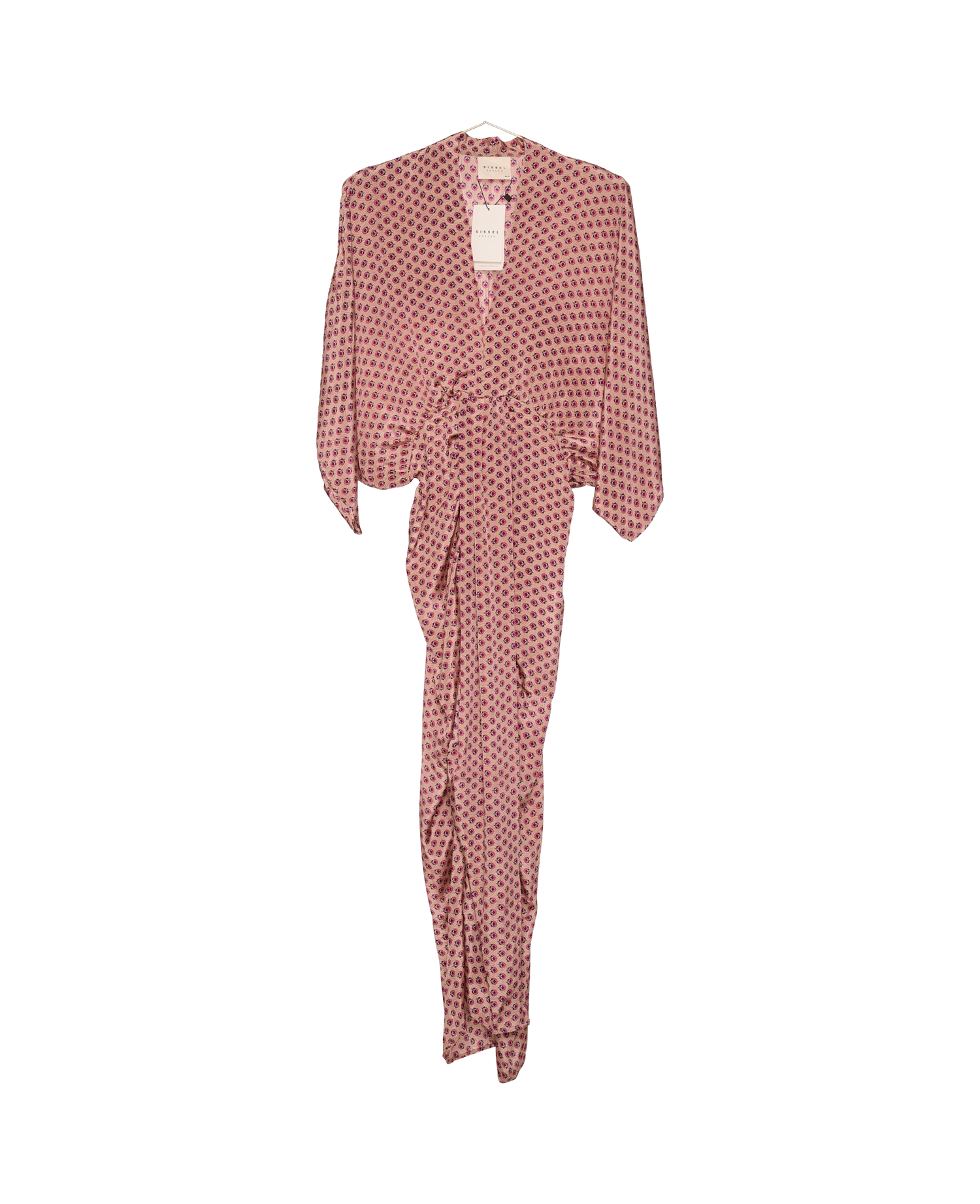 Juno Long Dress - No. 701