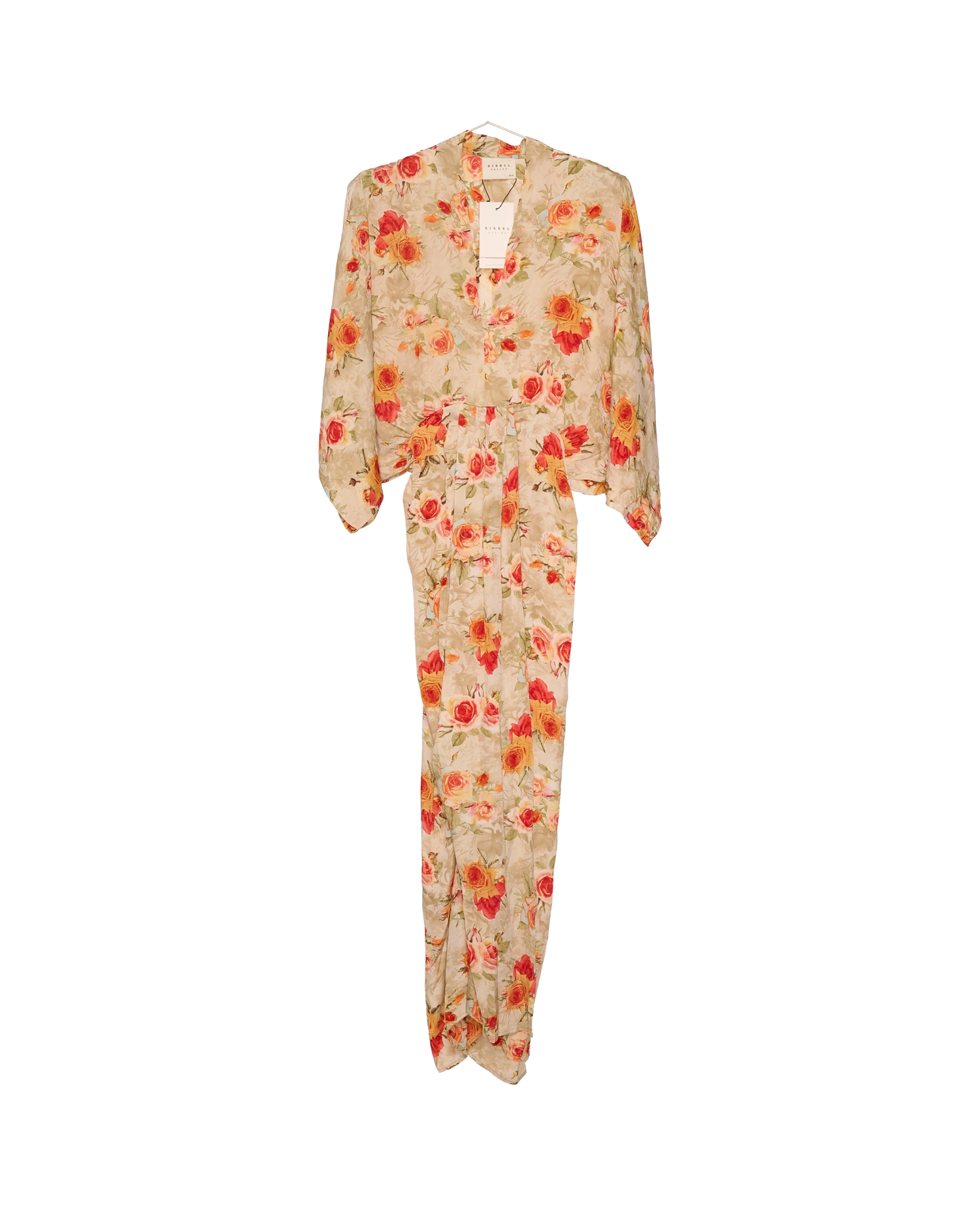 Juno Long Dress - No. 708