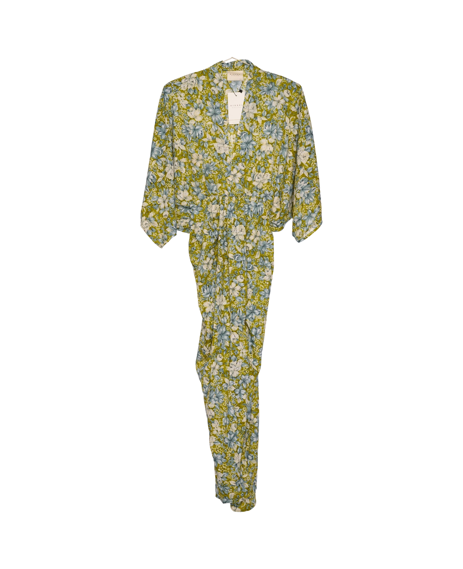 Juno Long Dress - No. 711