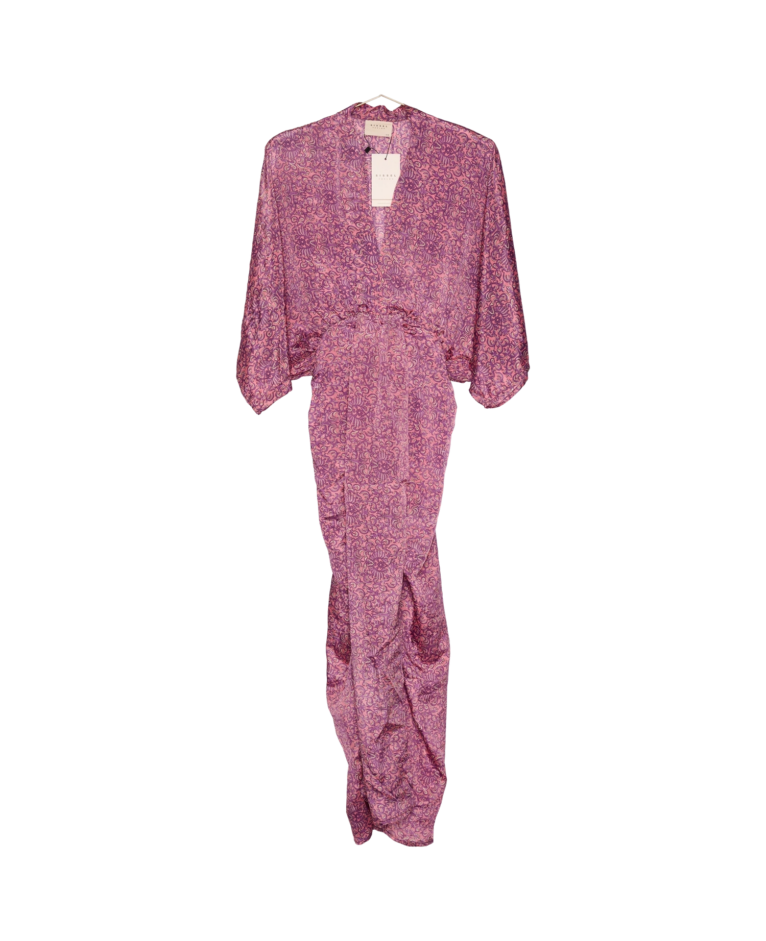 Juno Long Dress - No. 723