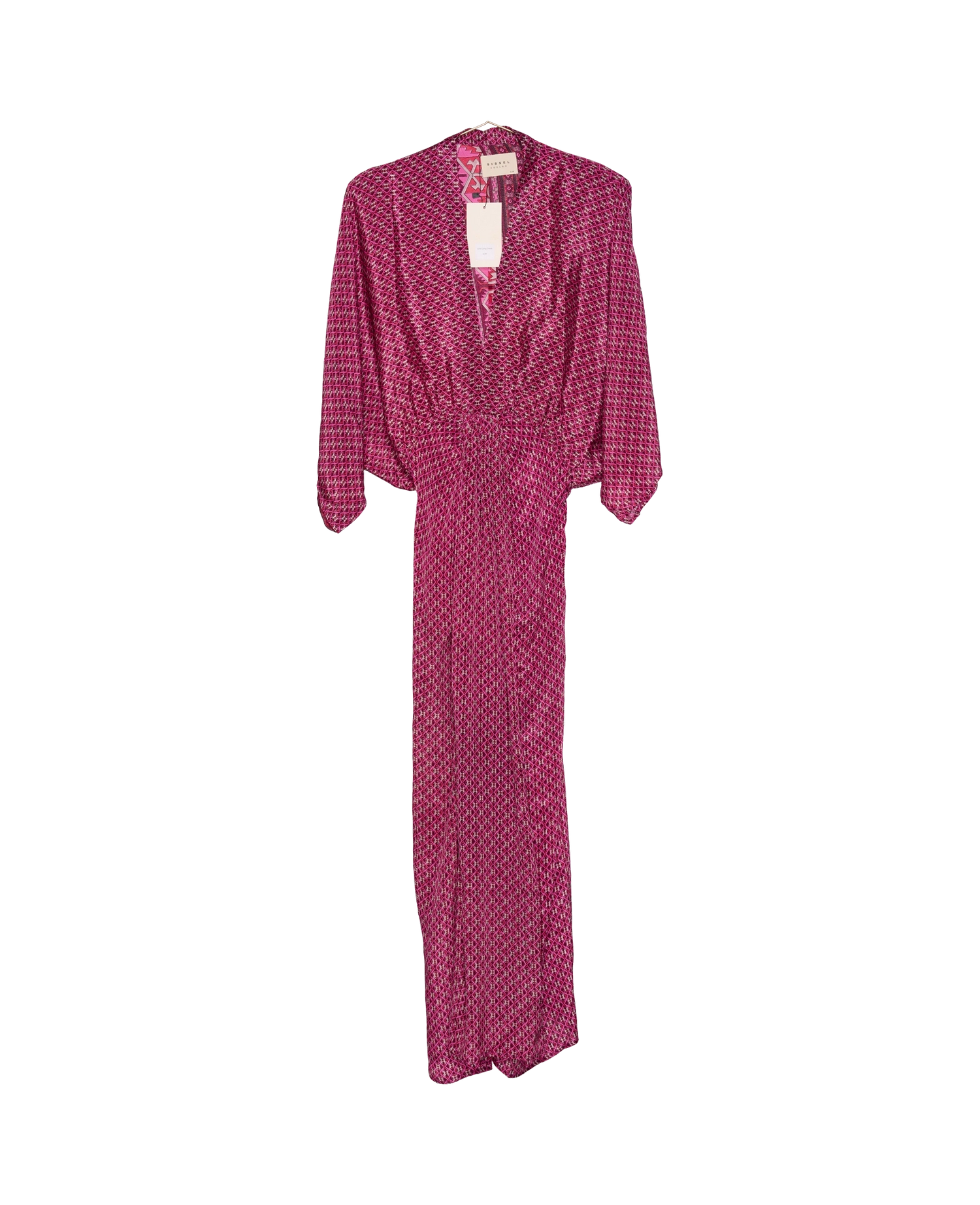 Juno Long Dress - No. 725