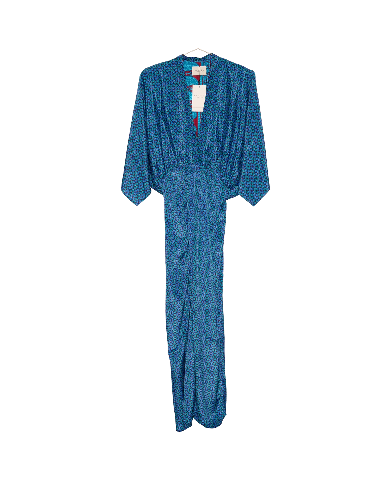 Juno Long Dress - No. 730