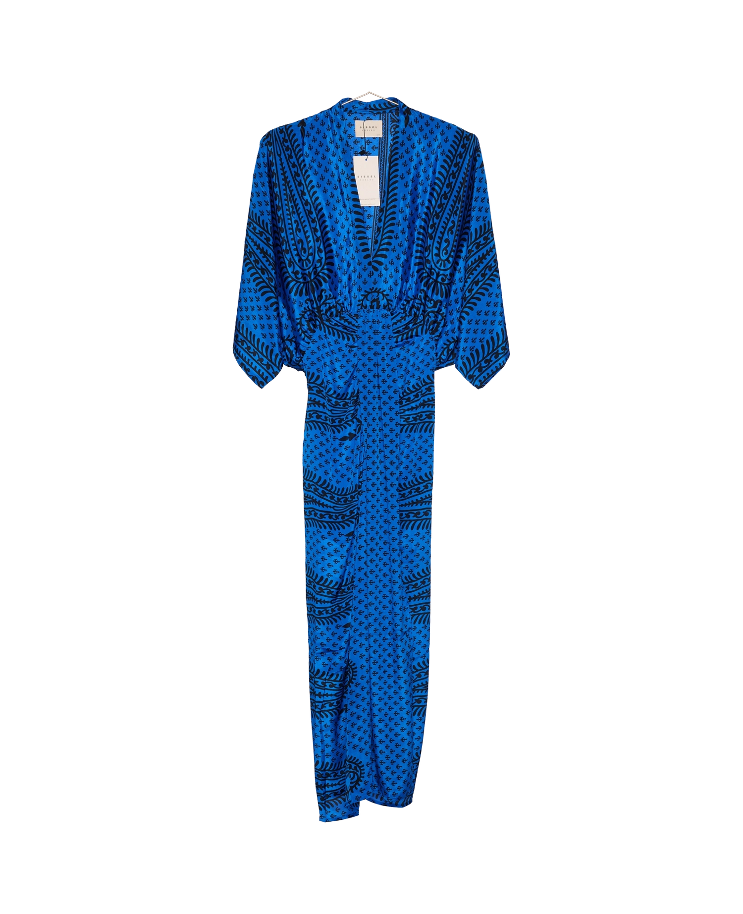 Juno Long Dress - No. 736
