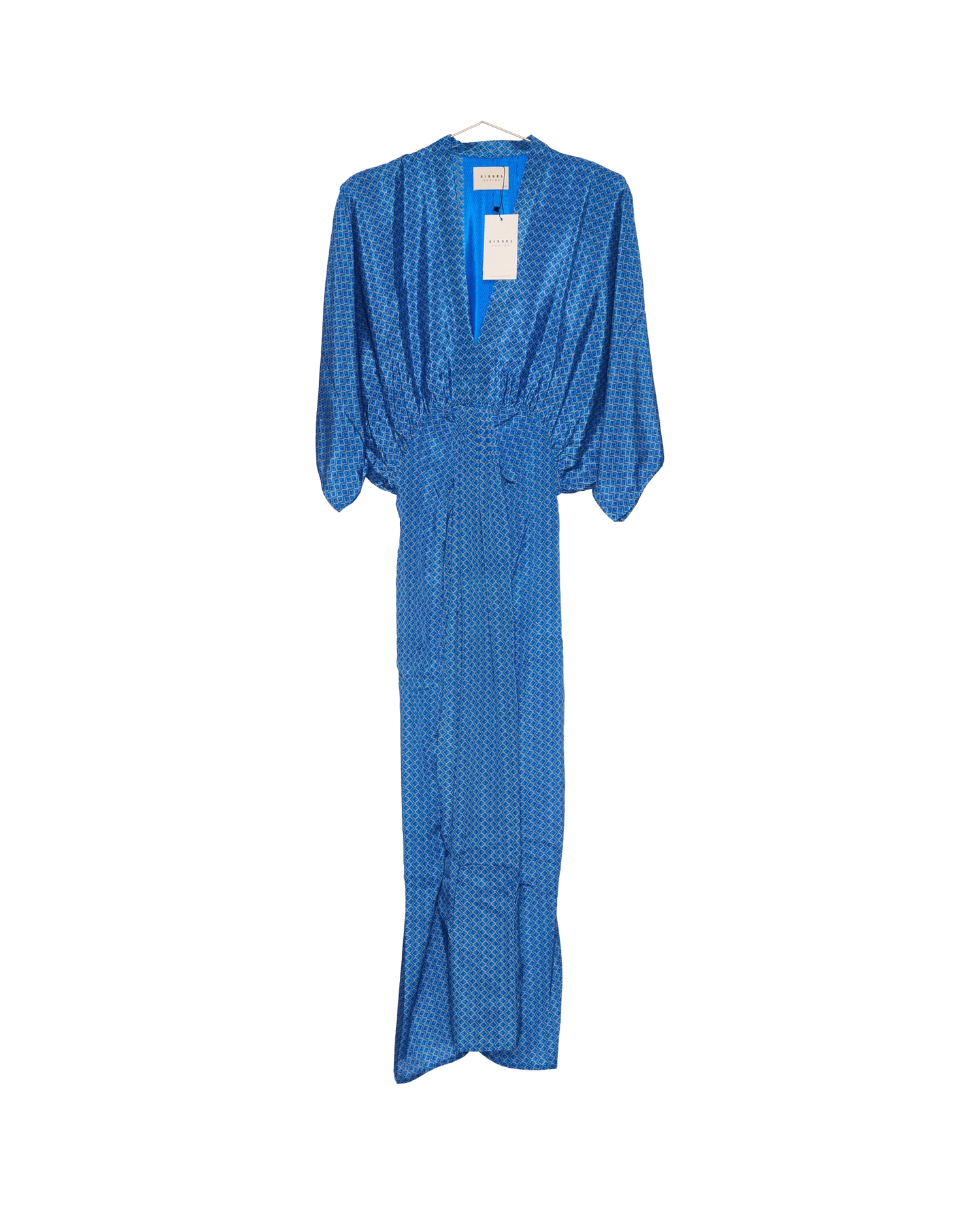 Juno Long Dress - No. 740