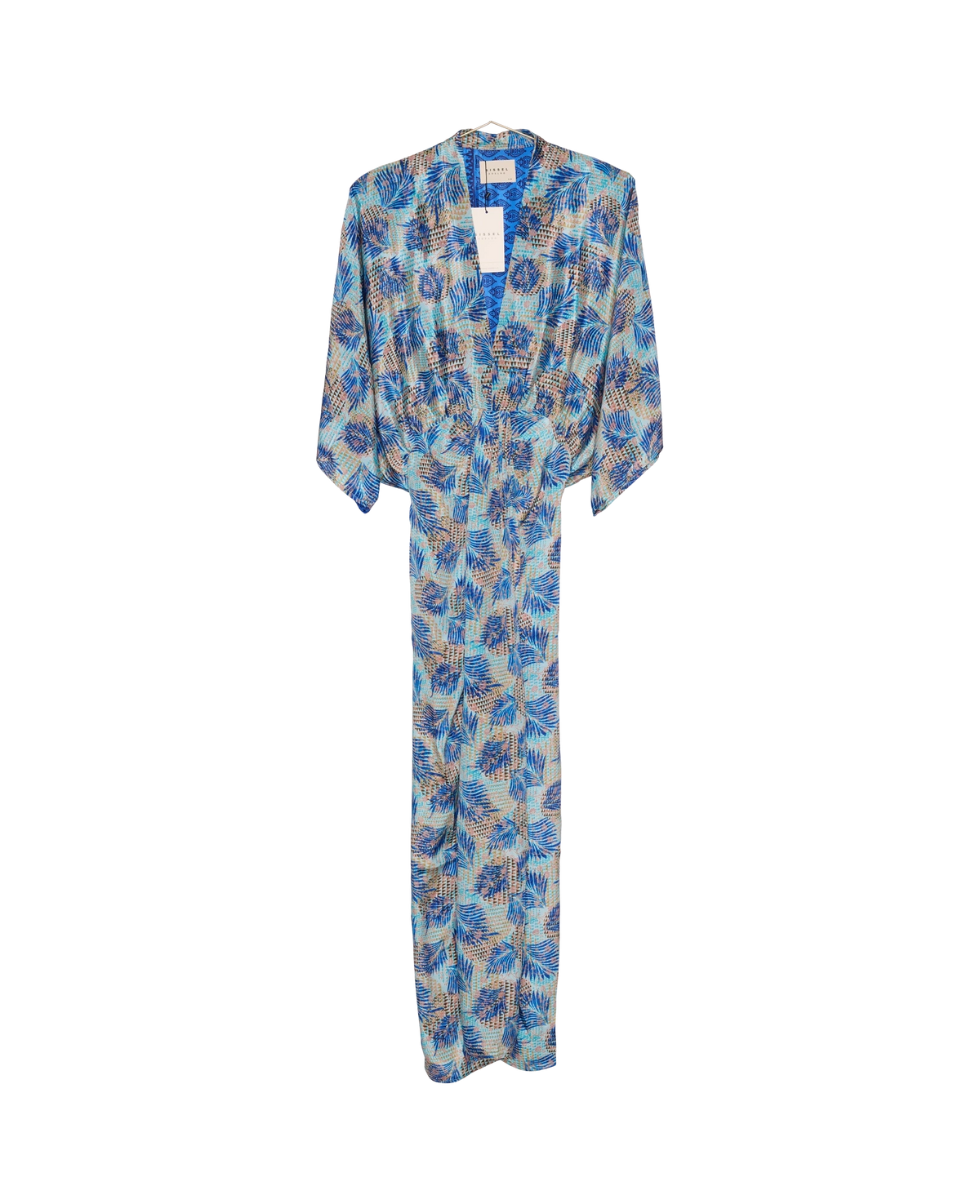 Juno Long Dress - No. 743