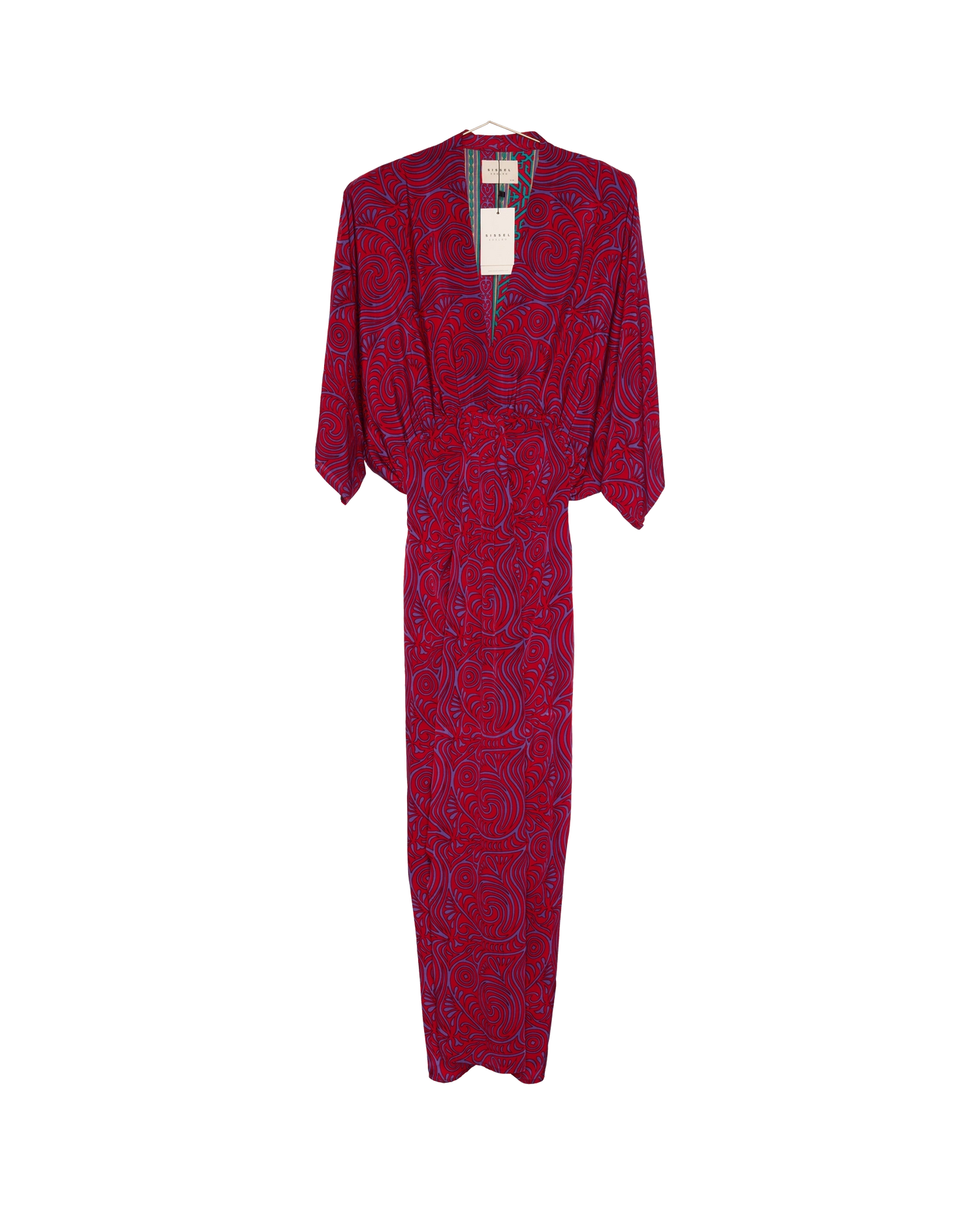 Juno Long Dress - No. 752