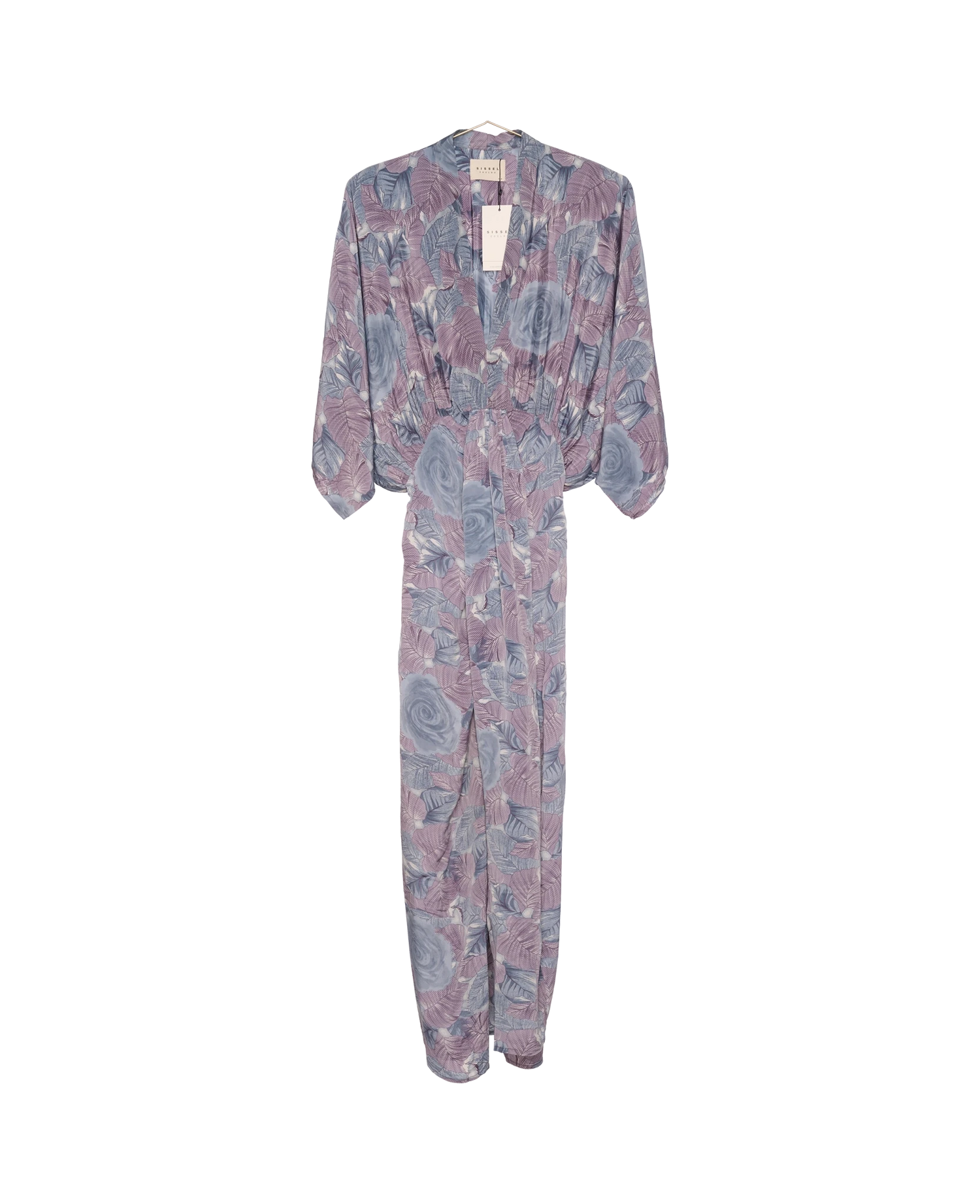 Juno Long Dress - No. 754