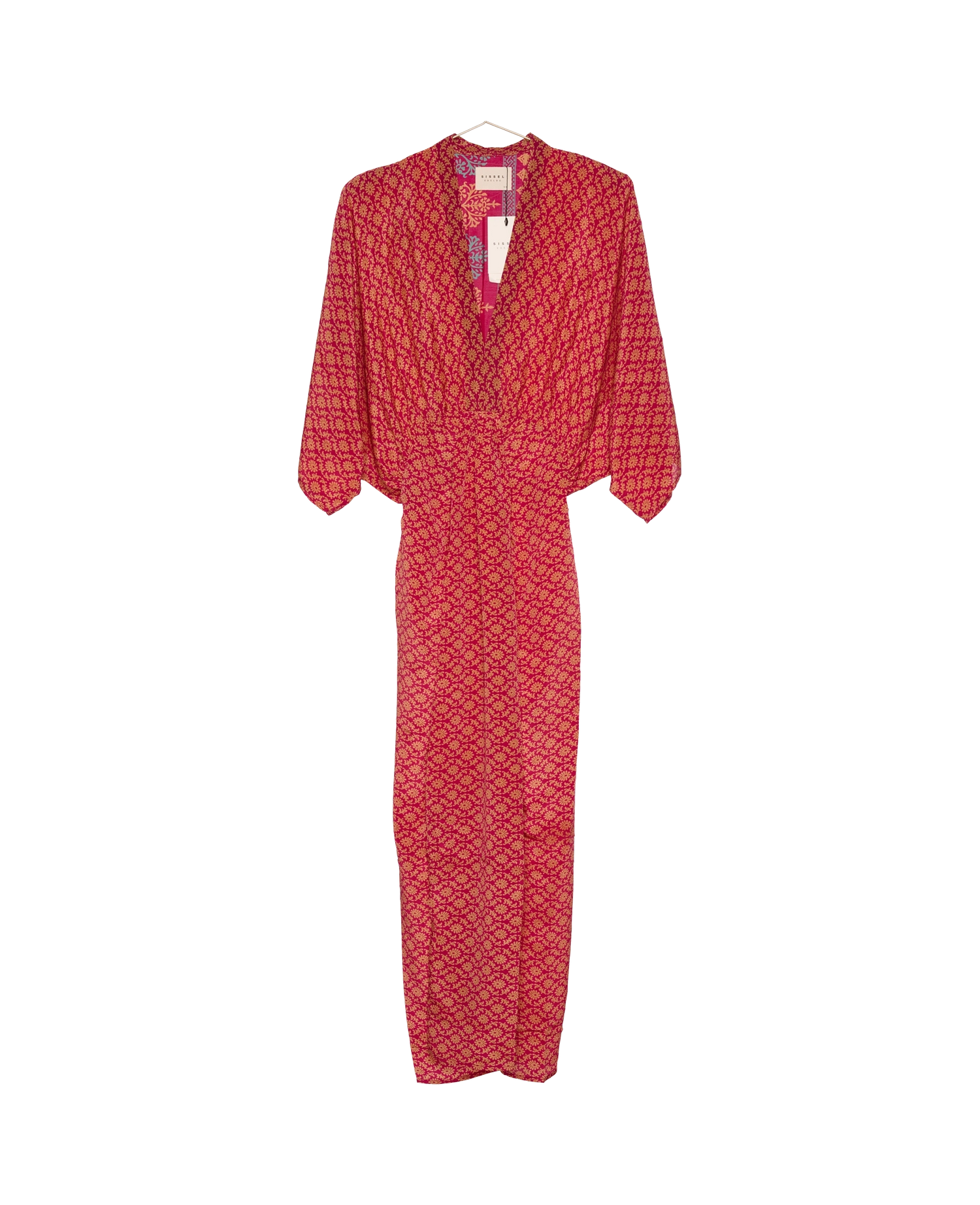 Juno Long Dress - No. 756