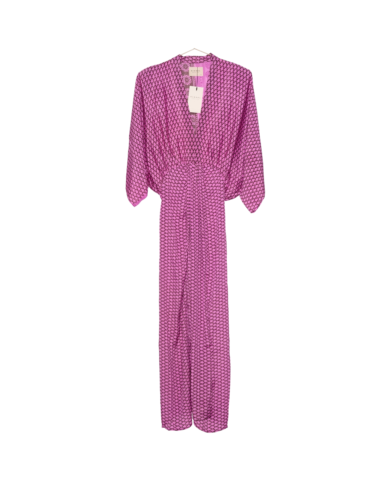 Juno Long Dress - No. 757