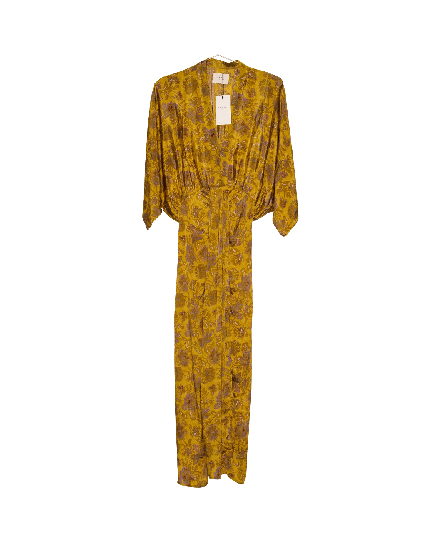 Juno Long Dress - No. 758