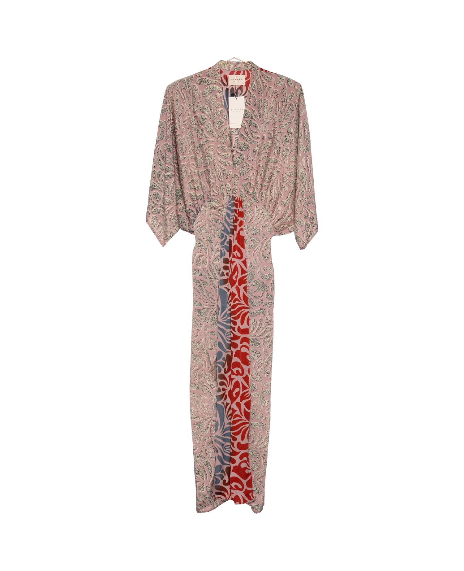 Juno Long Dress - No. 760
