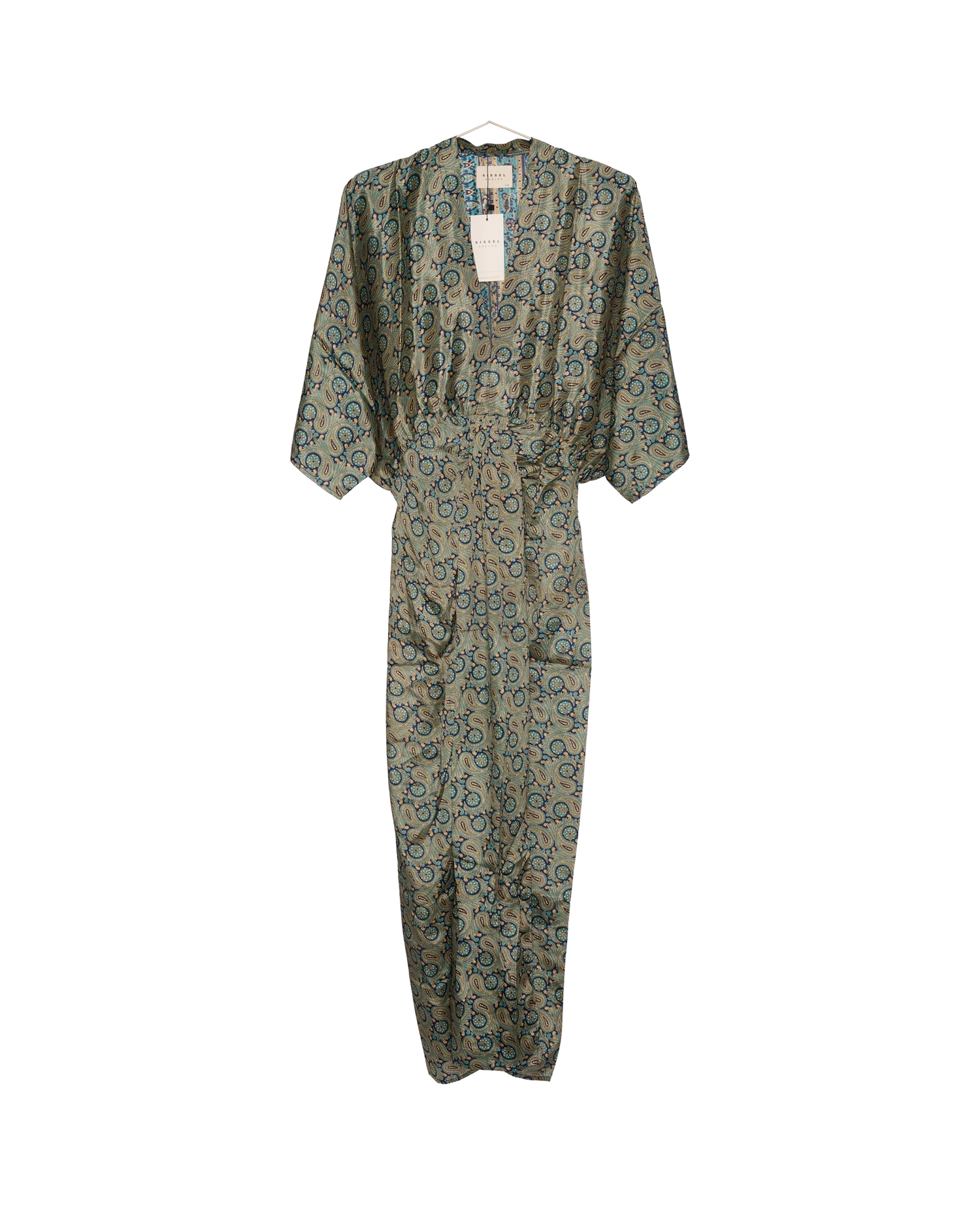 Juno Long Dress - No. 764