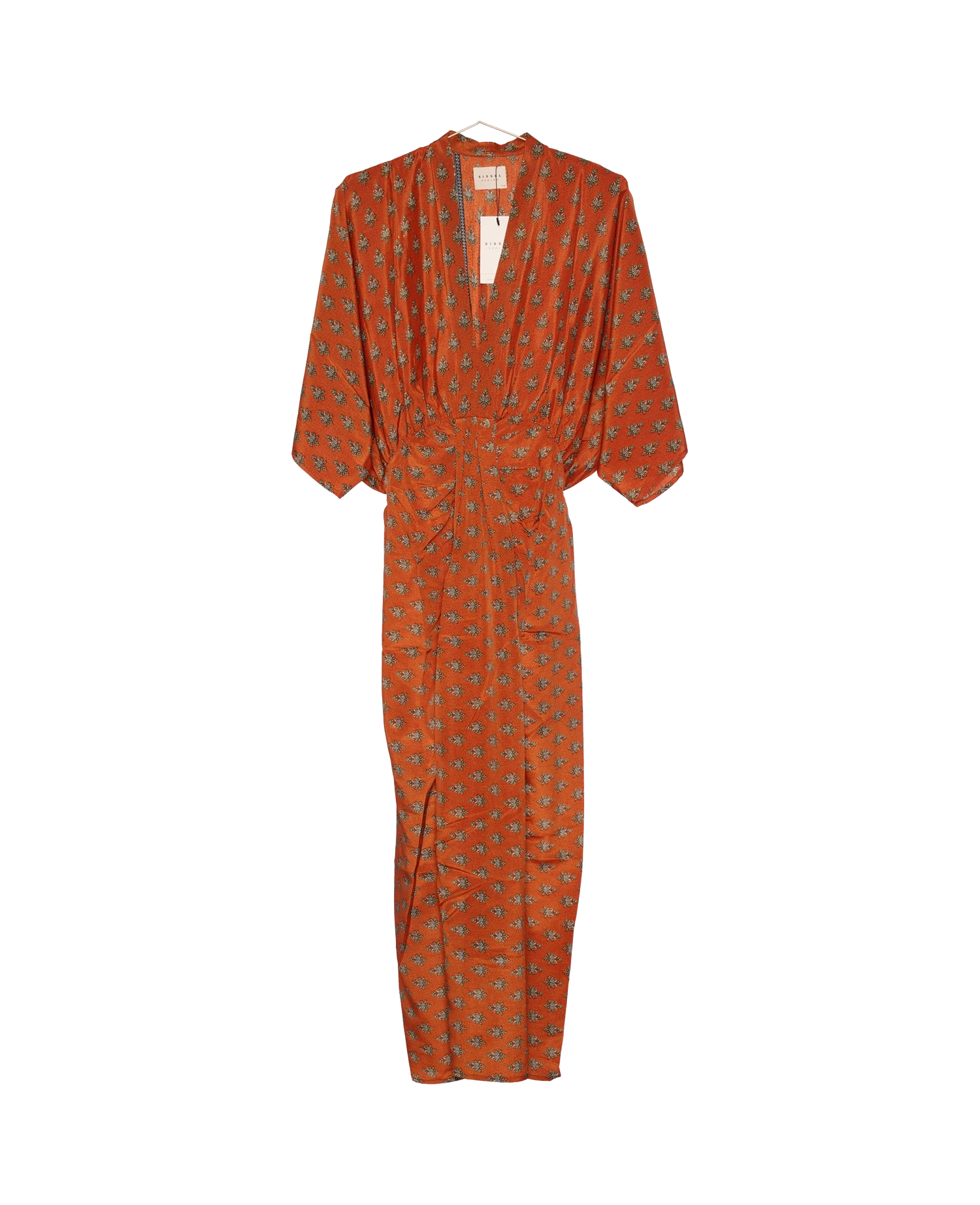 Juno Long Dress - No. 765