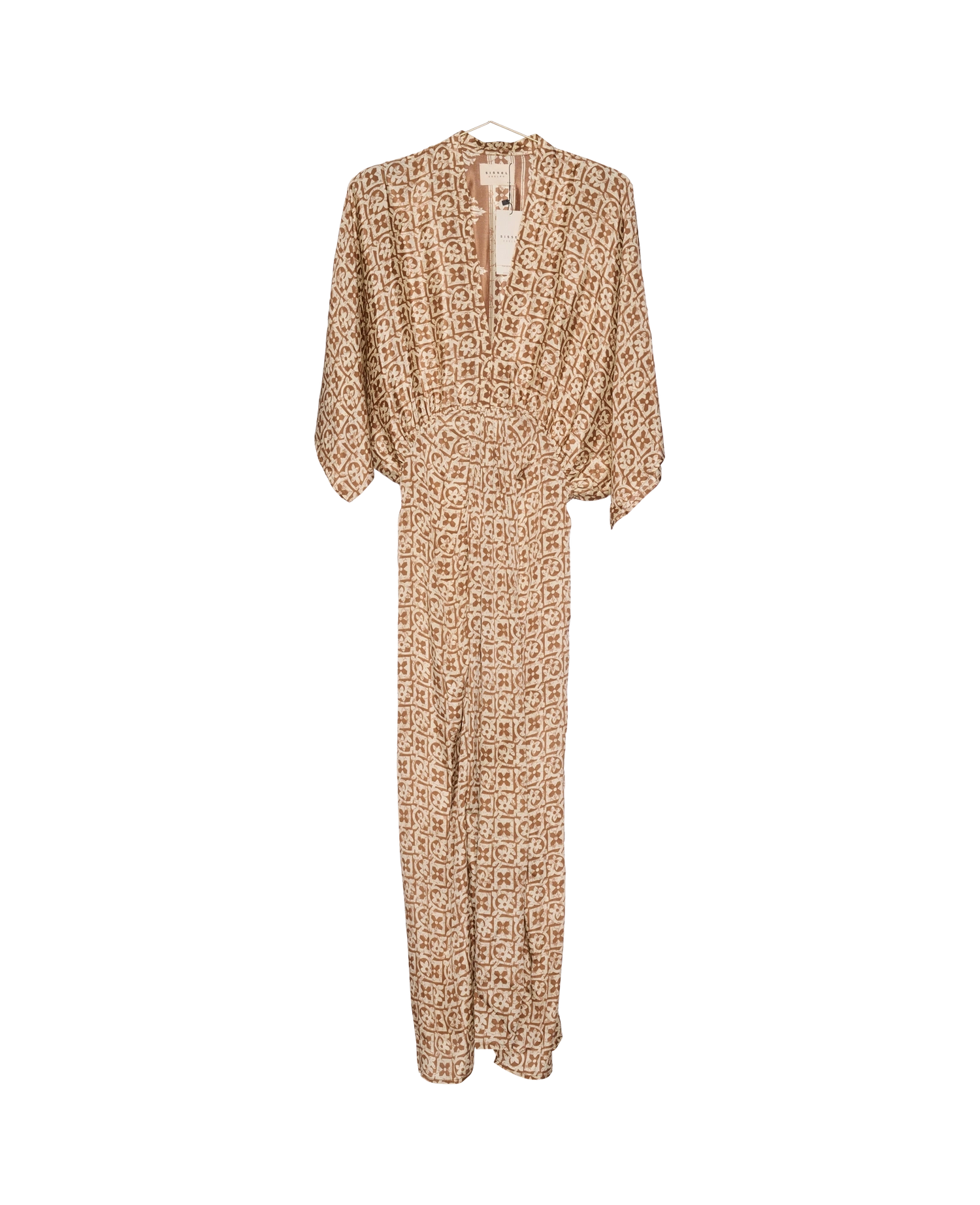 Juno Long Dress - No. 770