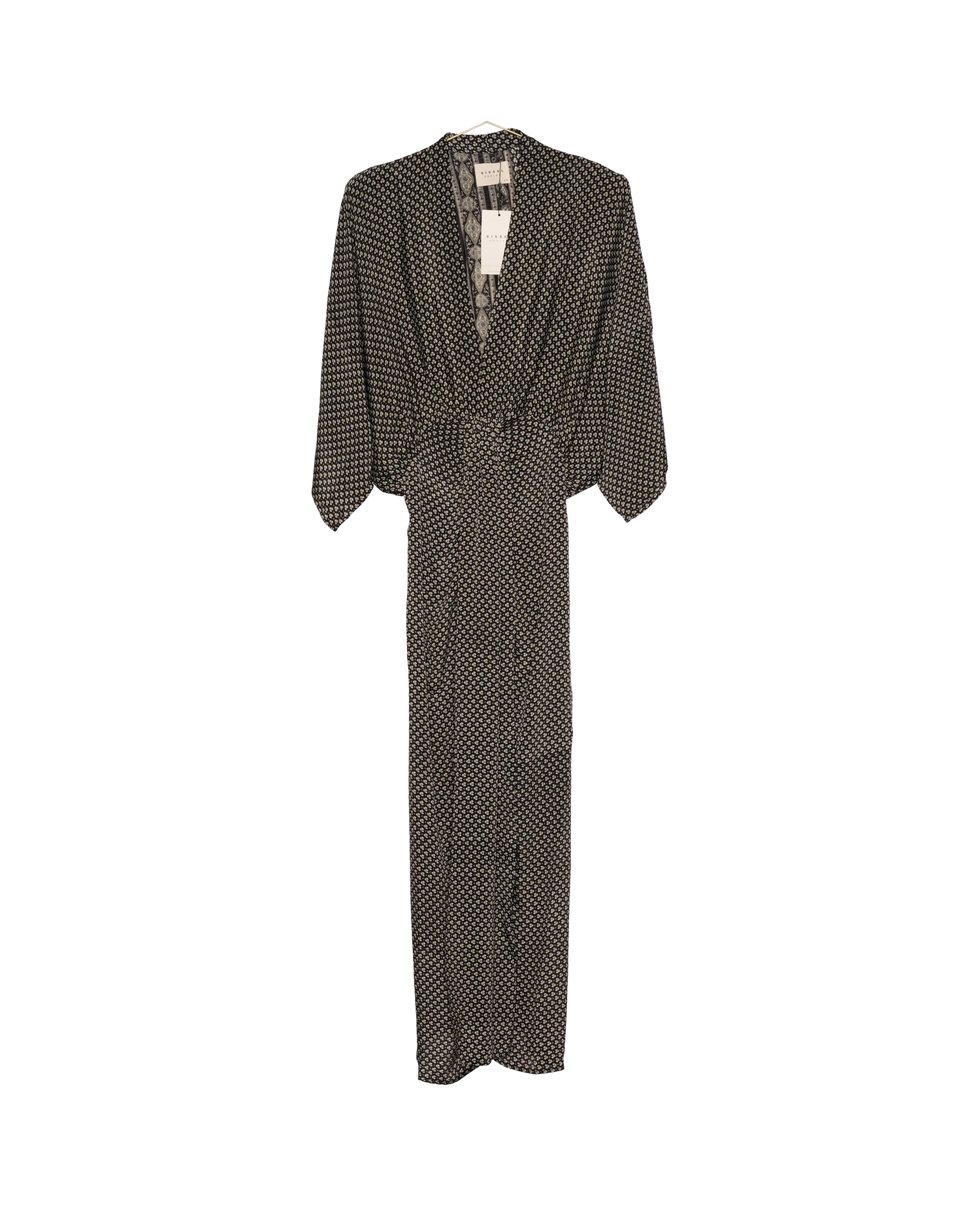 Juno Long Dress - No. 771