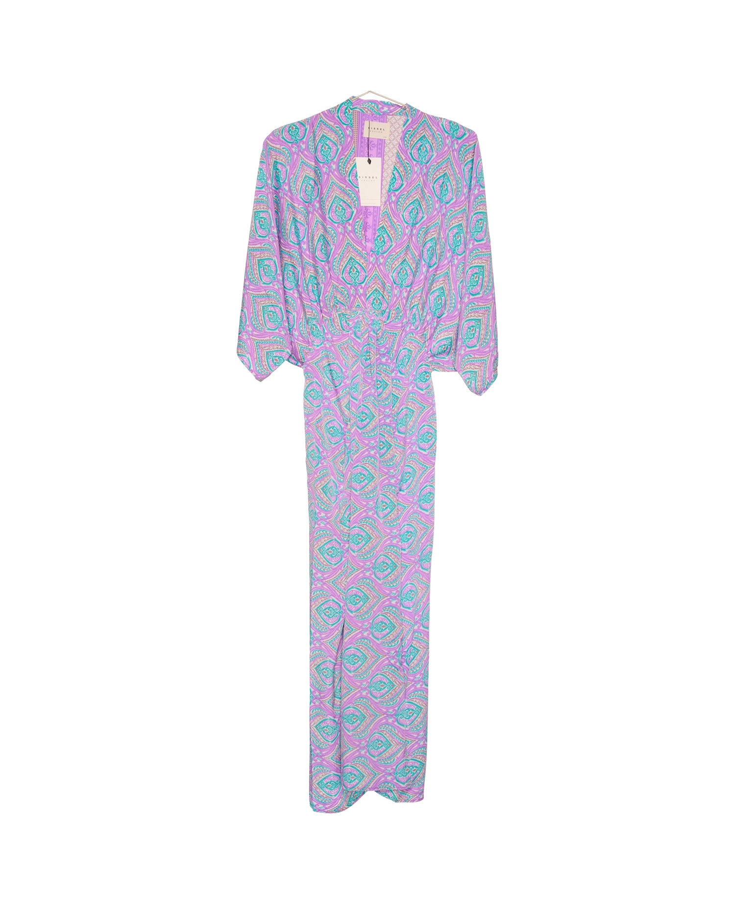Juno Long Dress - No. 775