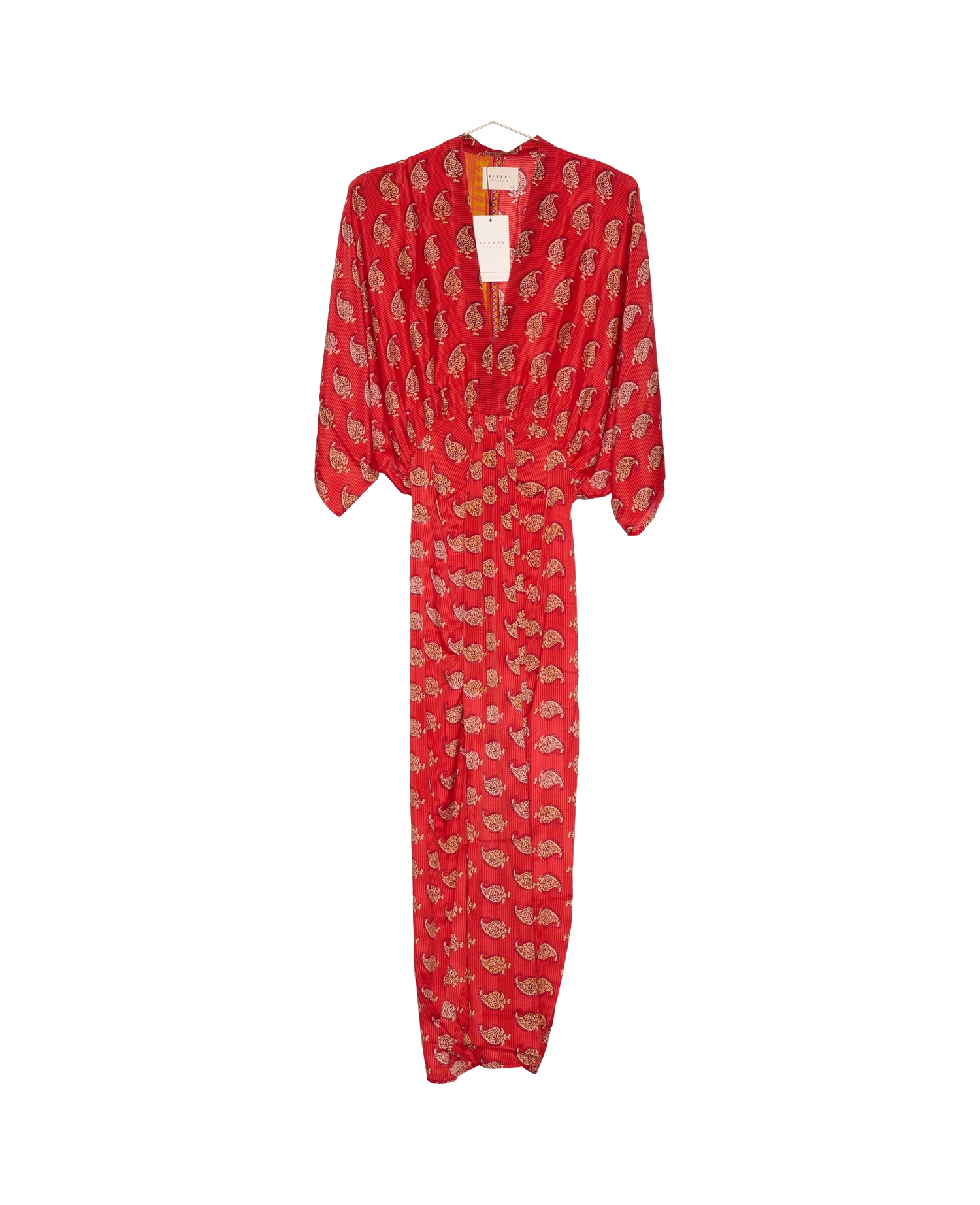 Juno Long Dress - No. 777