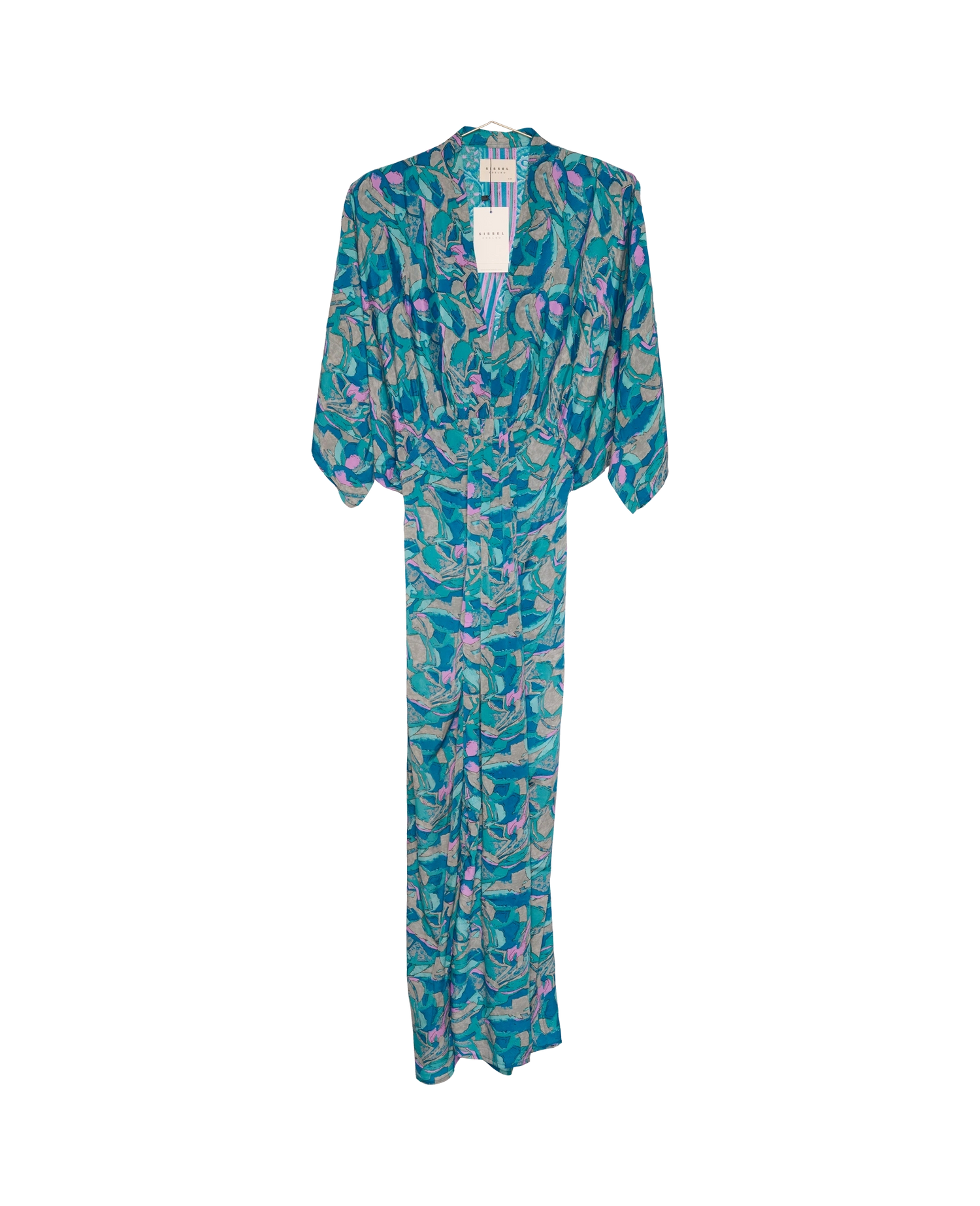 Juno Long Dress - No. 779