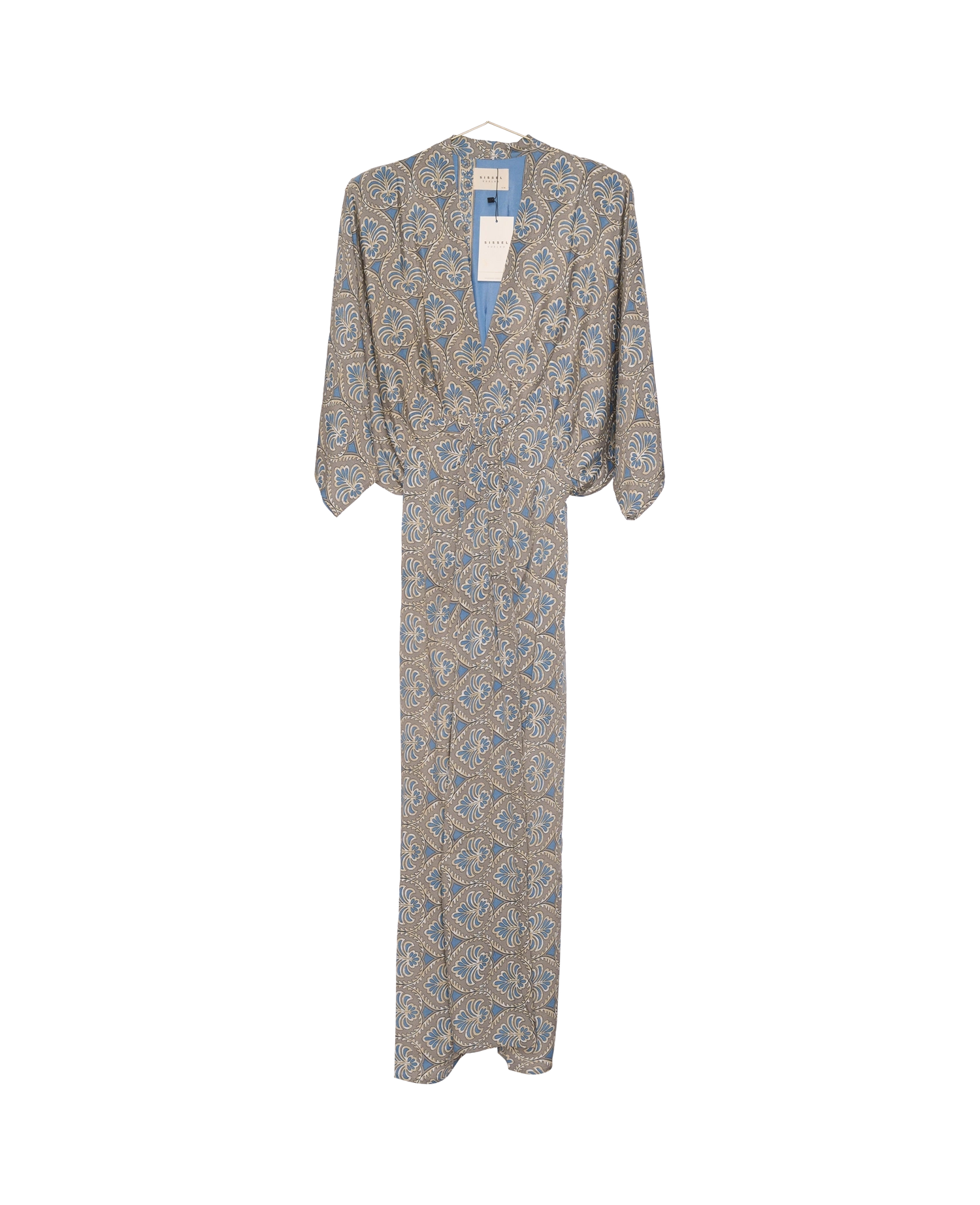Juno Long Dress - No. 780