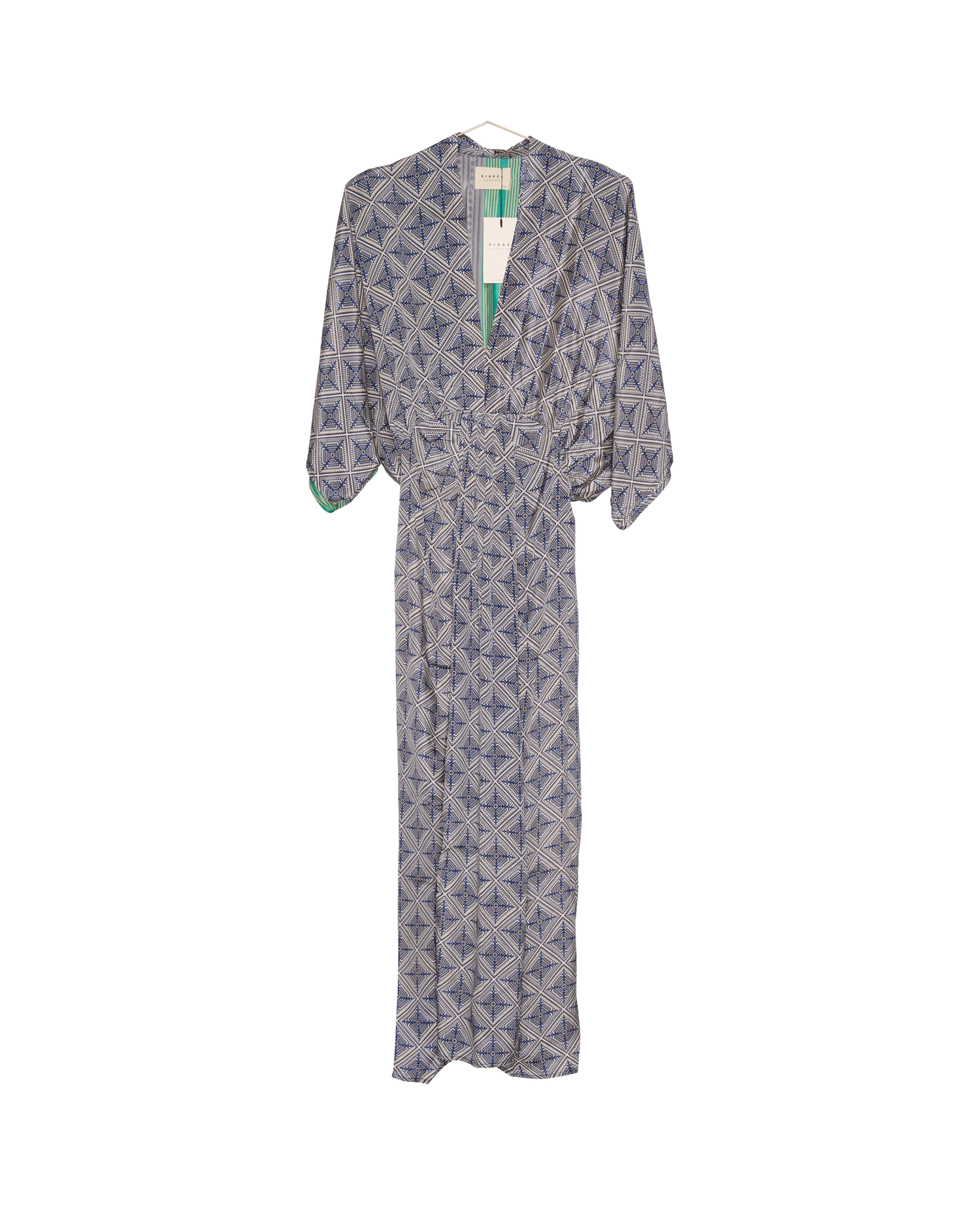 Juno Long Dress - No. 782