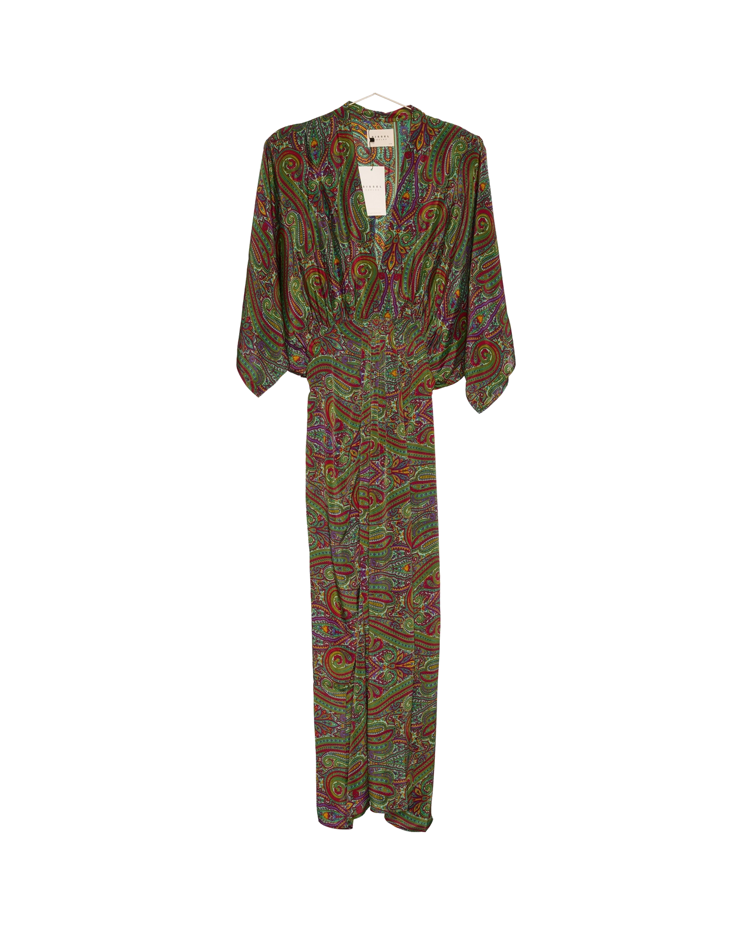 Juno Long Dress - No. 783
