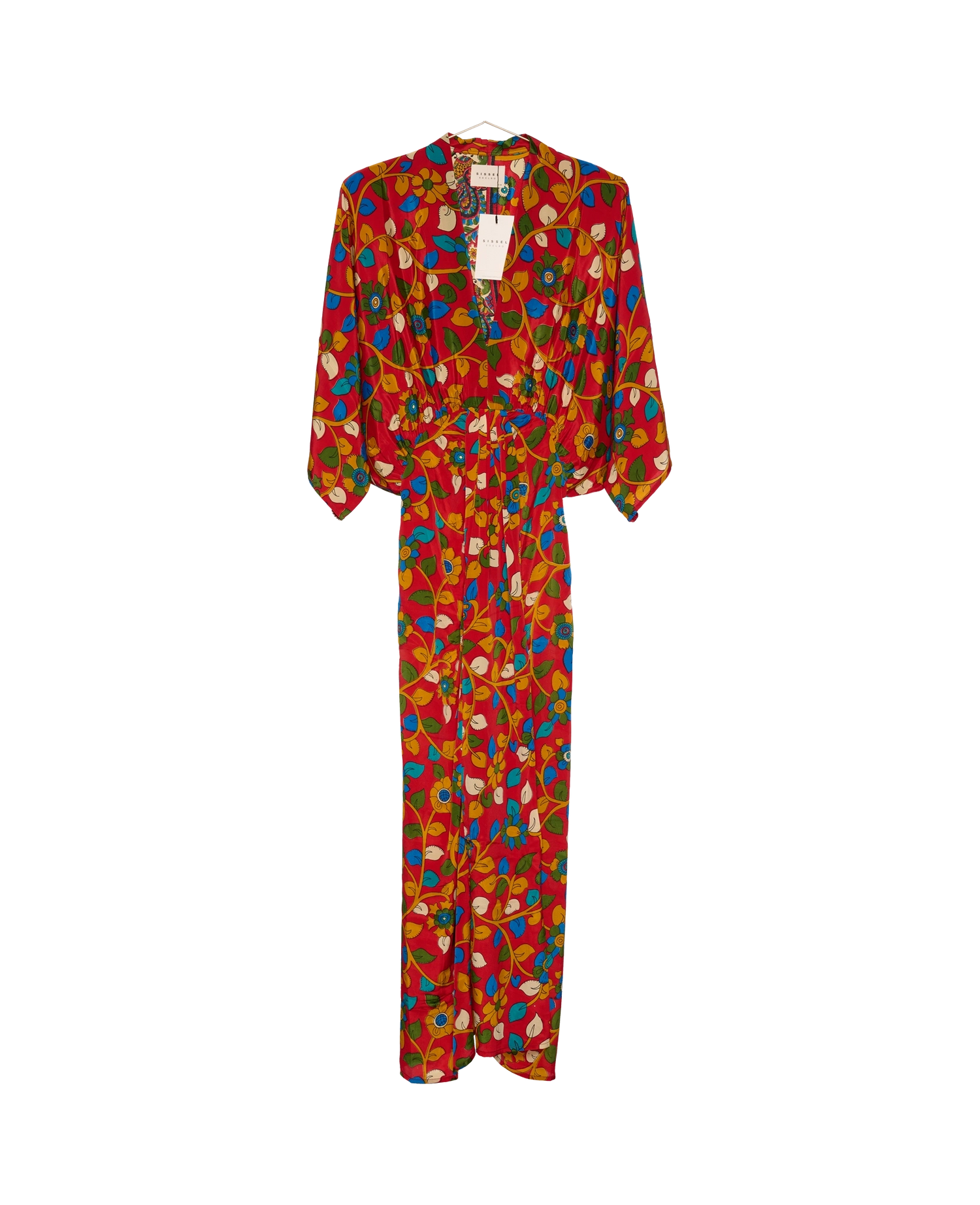 Juno Long Dress - No. 785